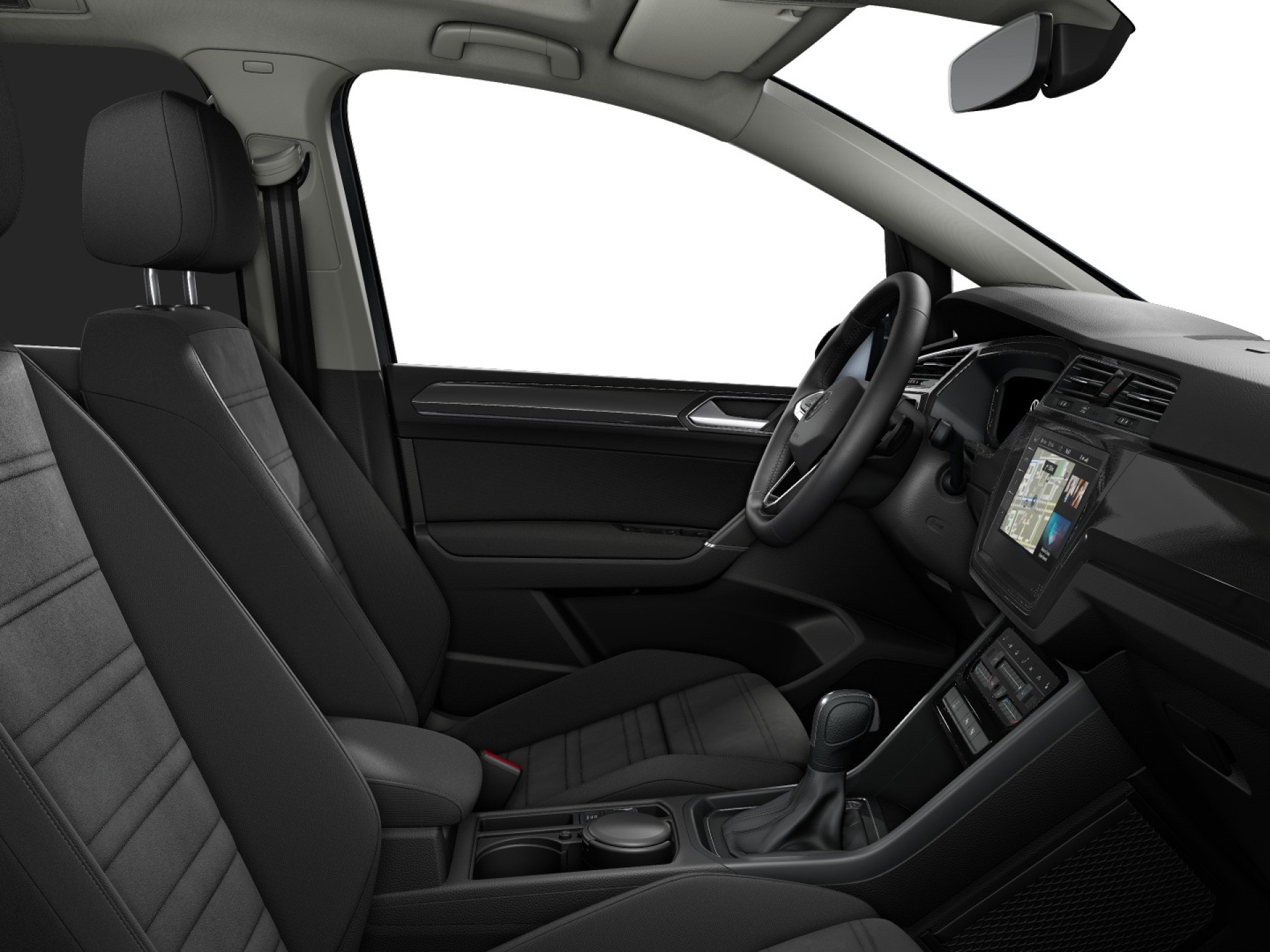 Touran 2.0 TDI DSG +DCC+ERGO+PANO+