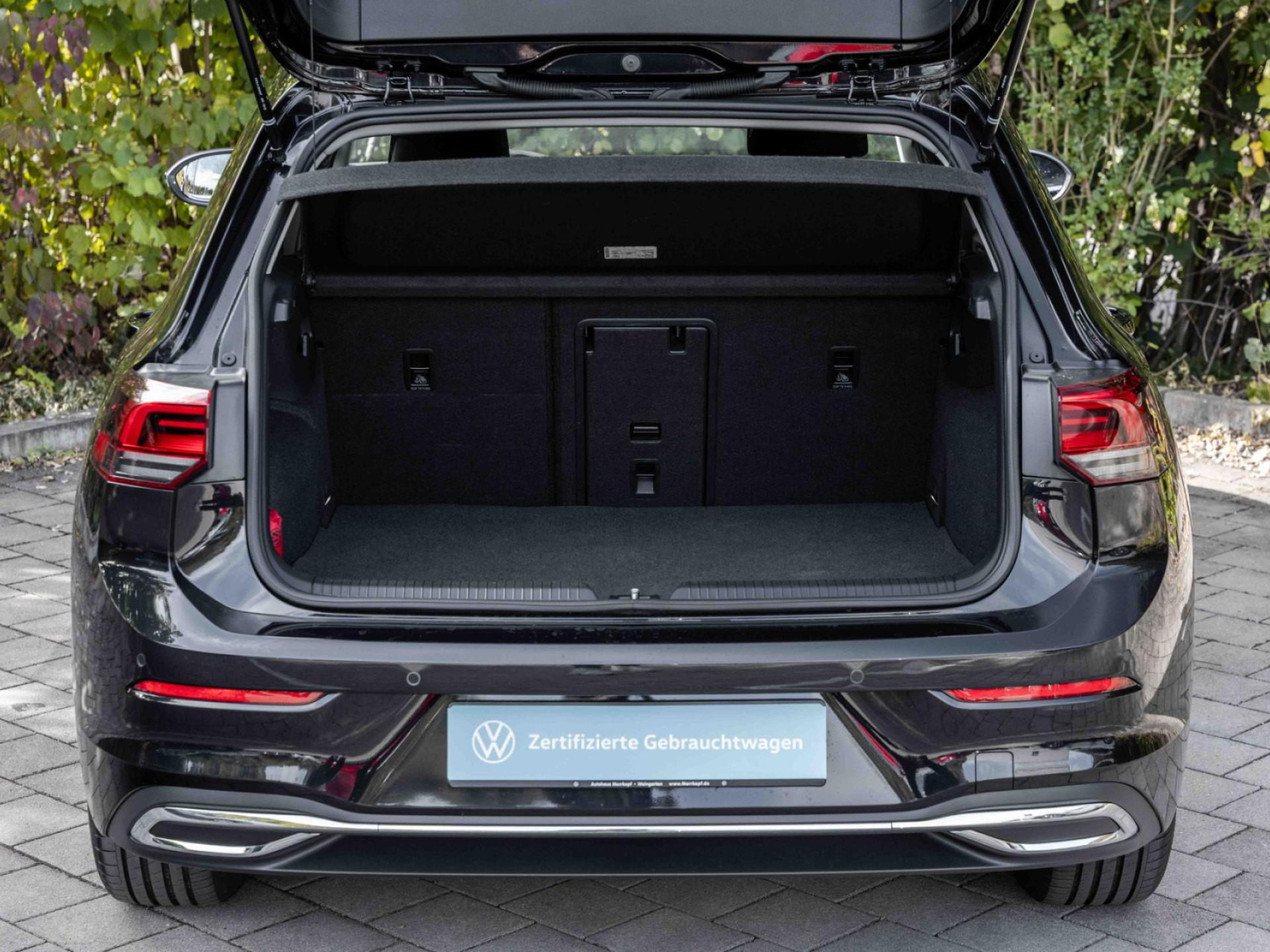 Golf VIII 1.4 eHybrid Style +ACC+REARVIEW+