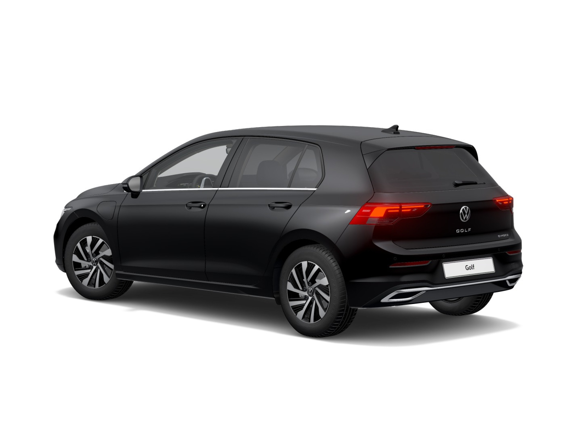 Golf VIII 1.4 eHybrid Style +ACC+REARVIEW+