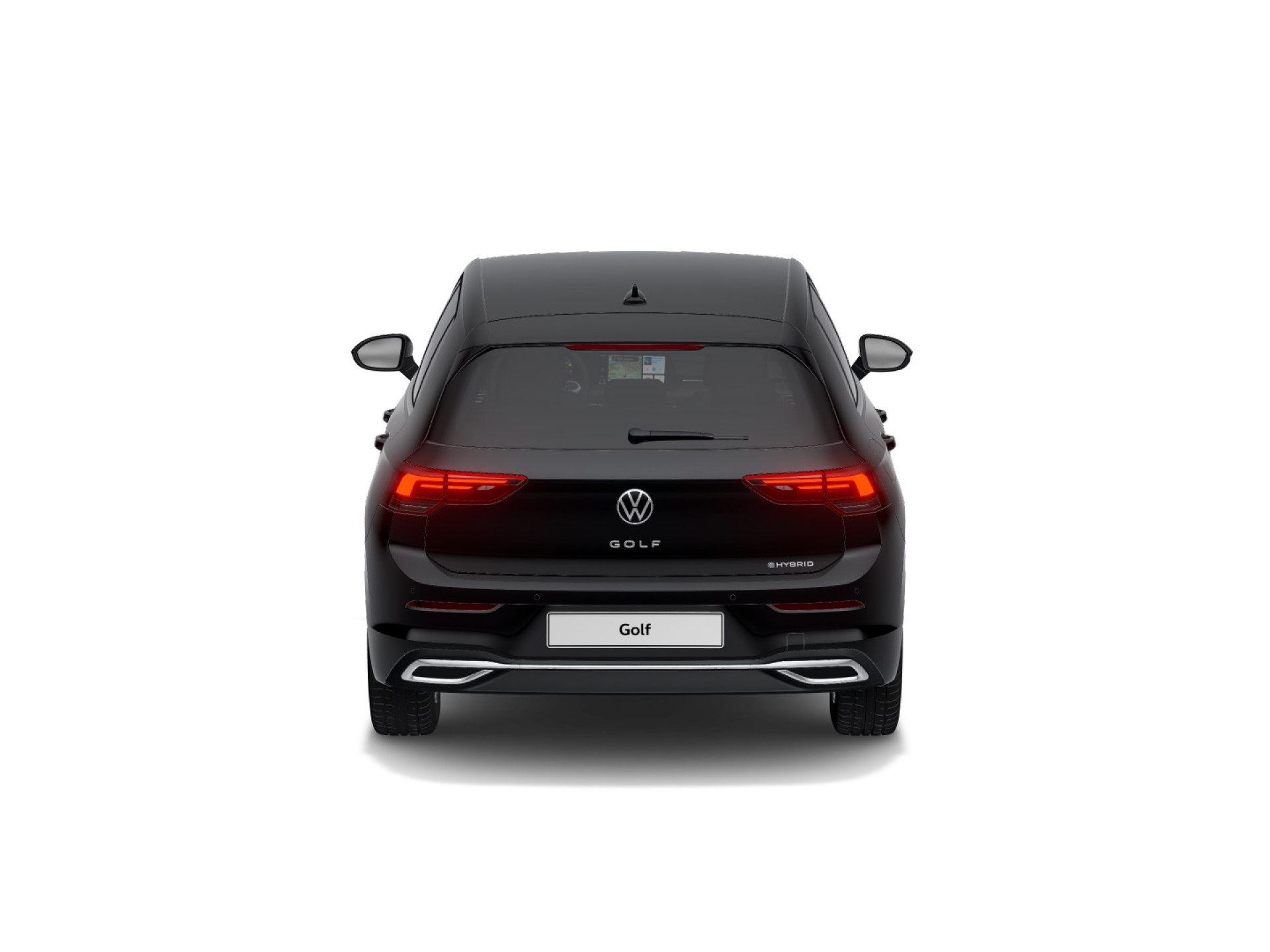 Golf VIII 1.4 eHybrid Style +ACC+REARVIEW+