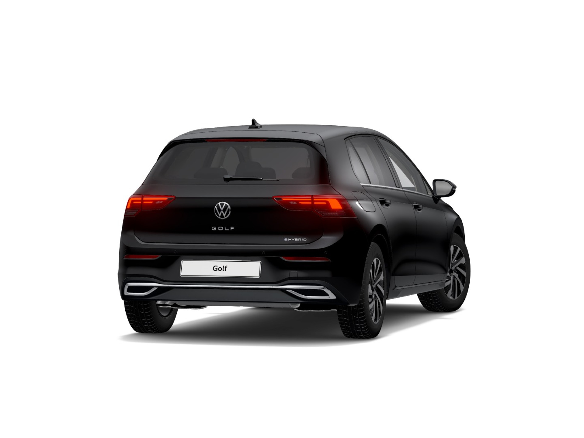 Golf VIII 1.4 eHybrid Style +ACC+REARVIEW+