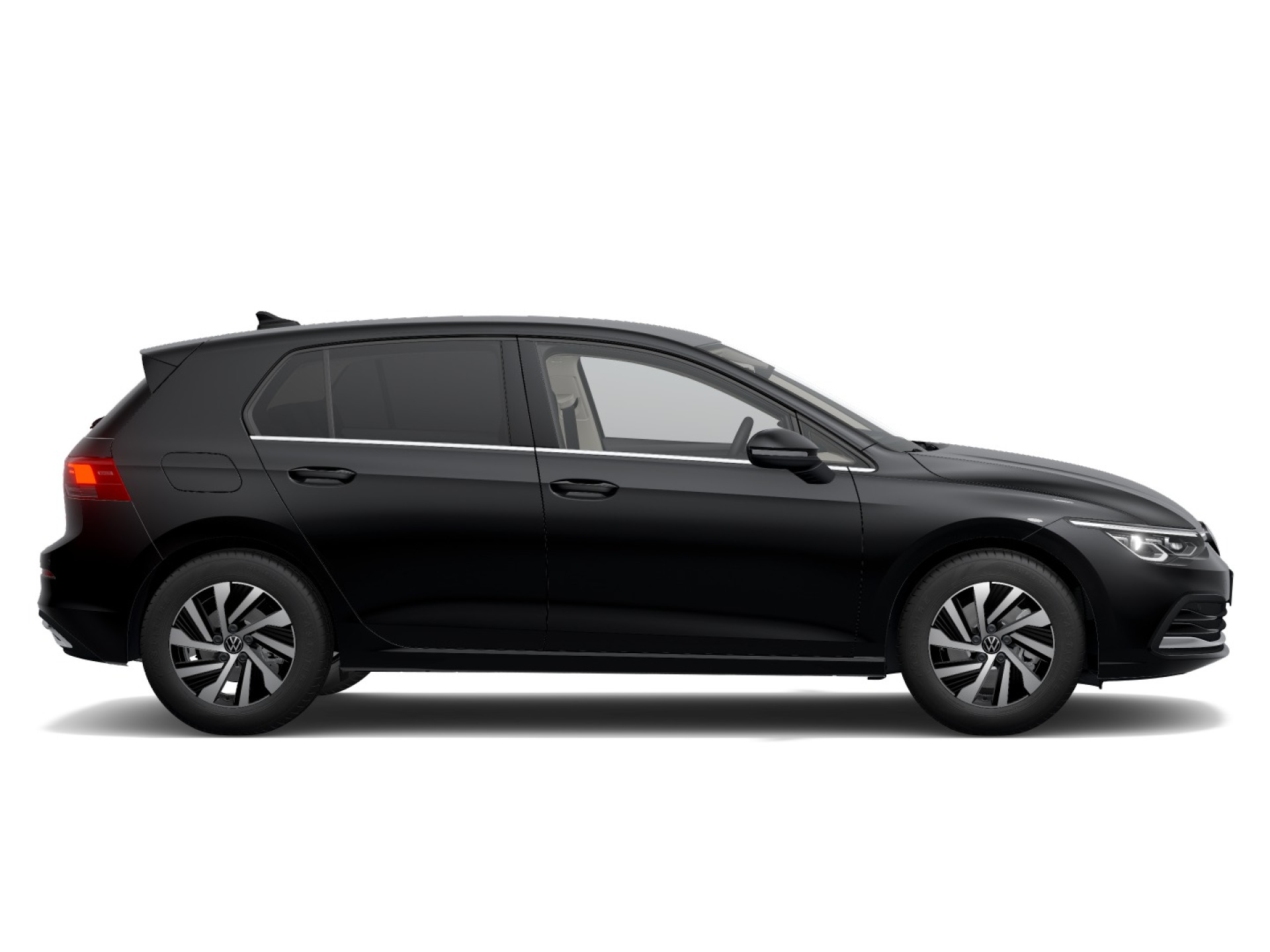 Golf VIII 1.4 eHybrid Style +ACC+REARVIEW+