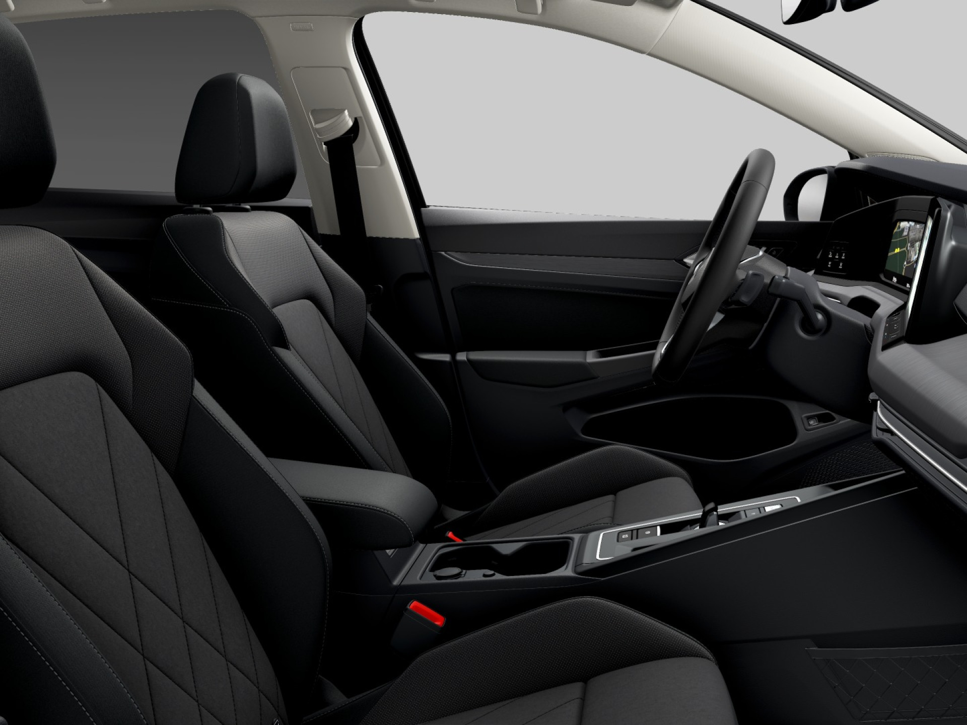 Golf VIII 1.4 eHybrid Style +ACC+REARVIEW+