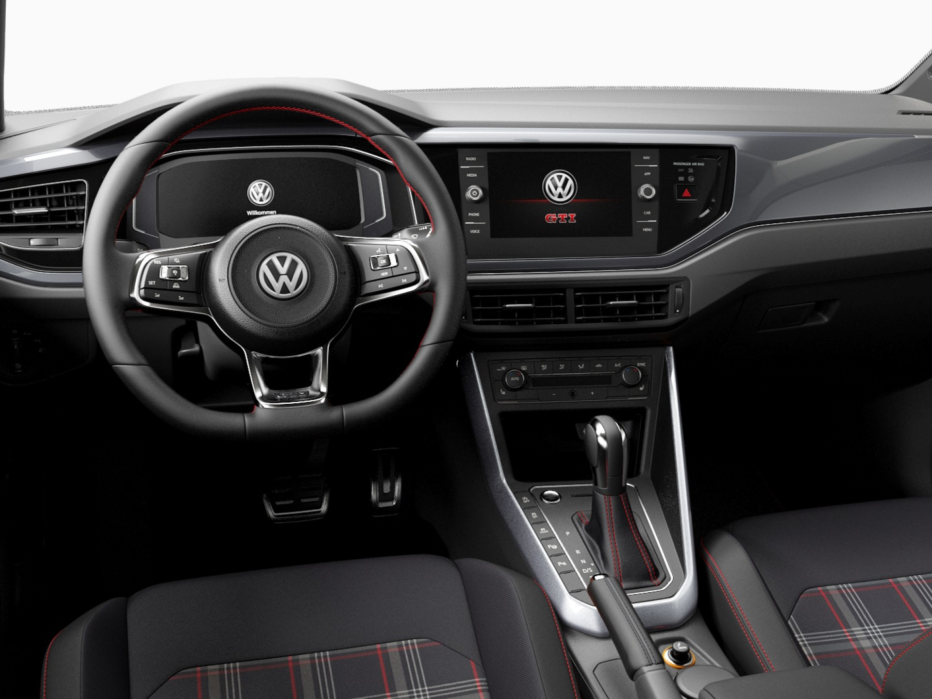 Polo 2.0TSI DSG GTI +NAVI+KAMERA