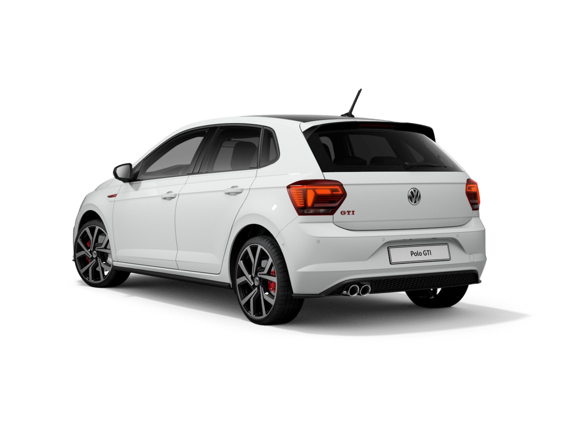 Polo 2.0TSI DSG GTI +NAVI+KAMERA