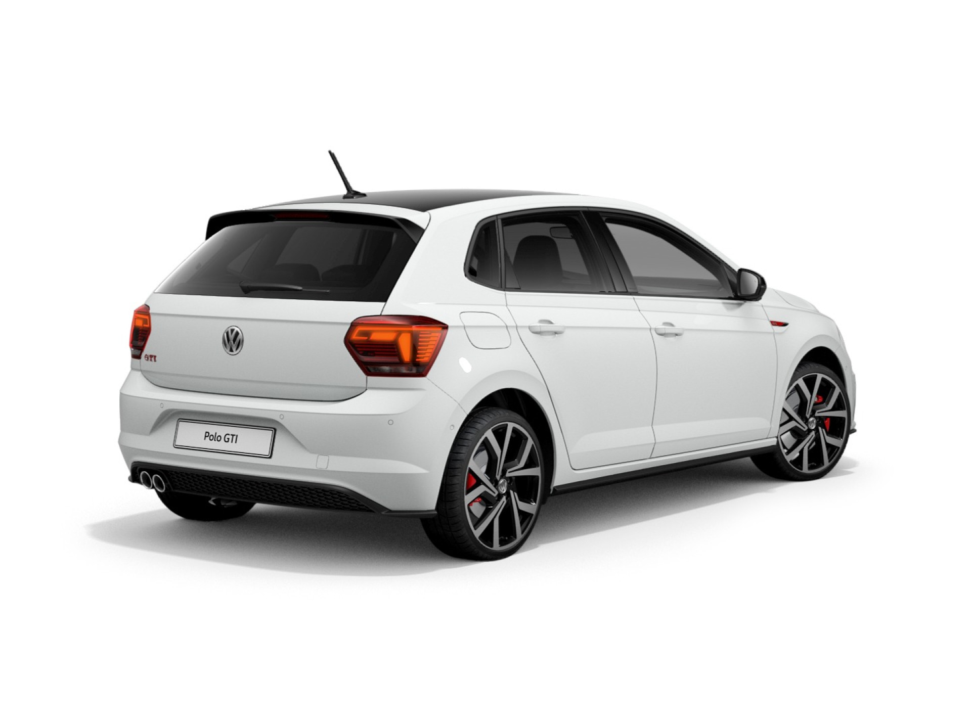 Polo 2.0TSI DSG GTI +NAVI+KAMERA