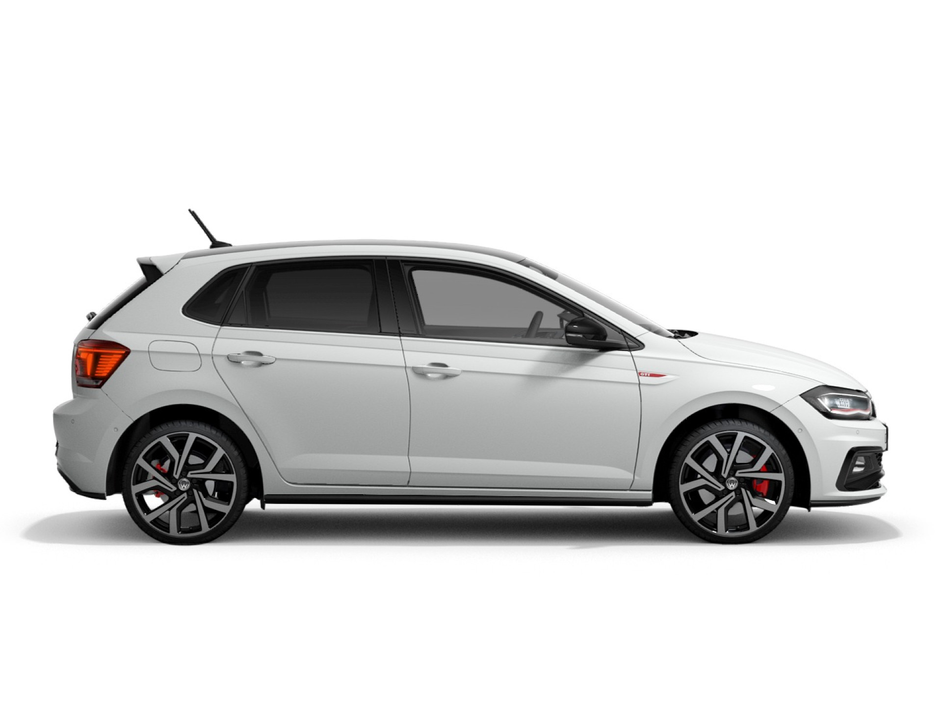 Polo 2.0TSI DSG GTI +NAVI+KAMERA