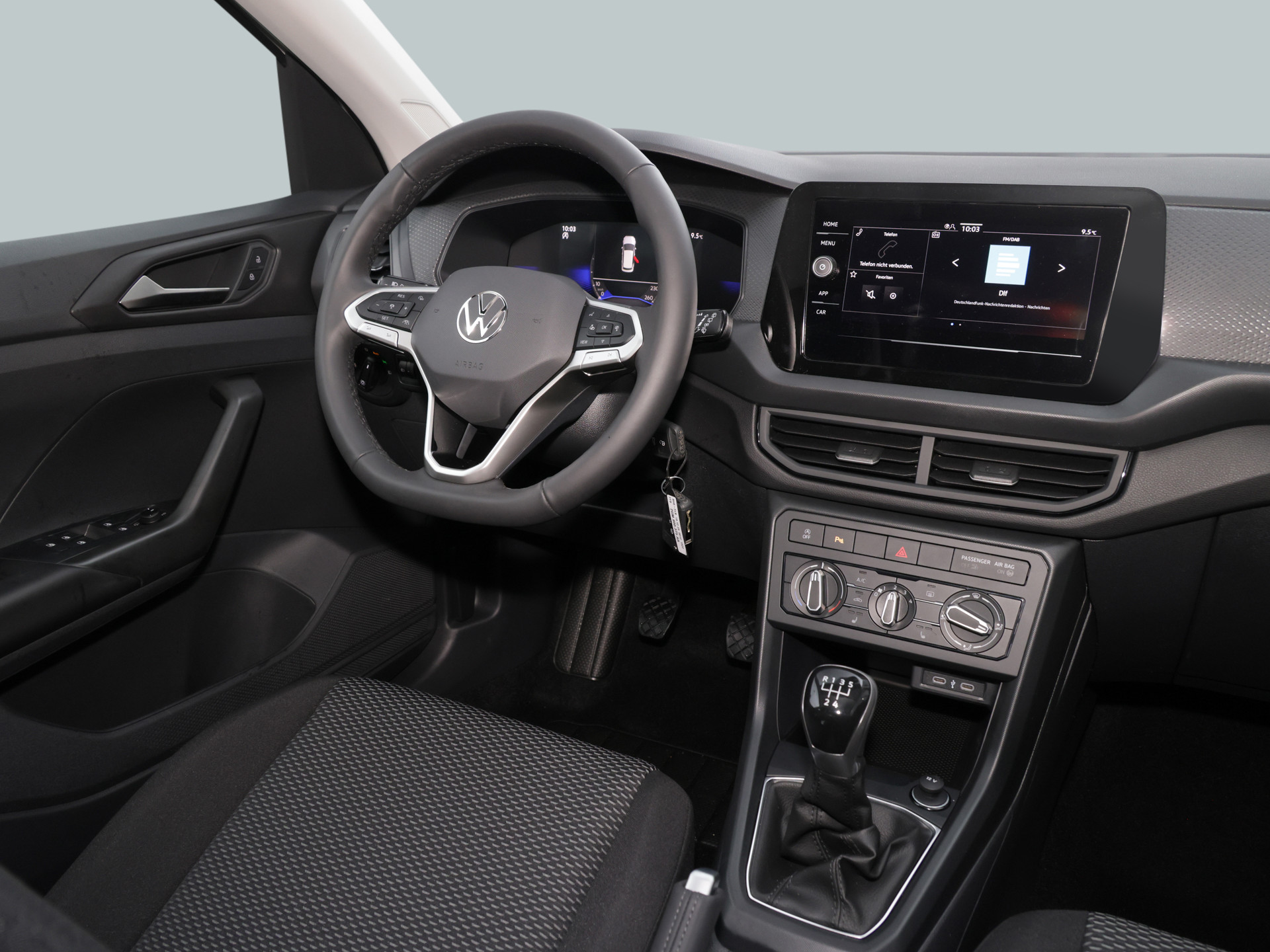 T-Cross 1.0TSI +SITZH+APP-CONNECT+4SEASON