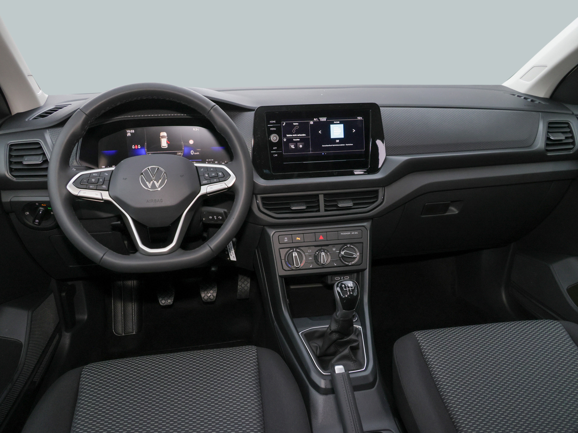 T-Cross 1.0TSI +SITZH+APP-CONNECT+4SEASON