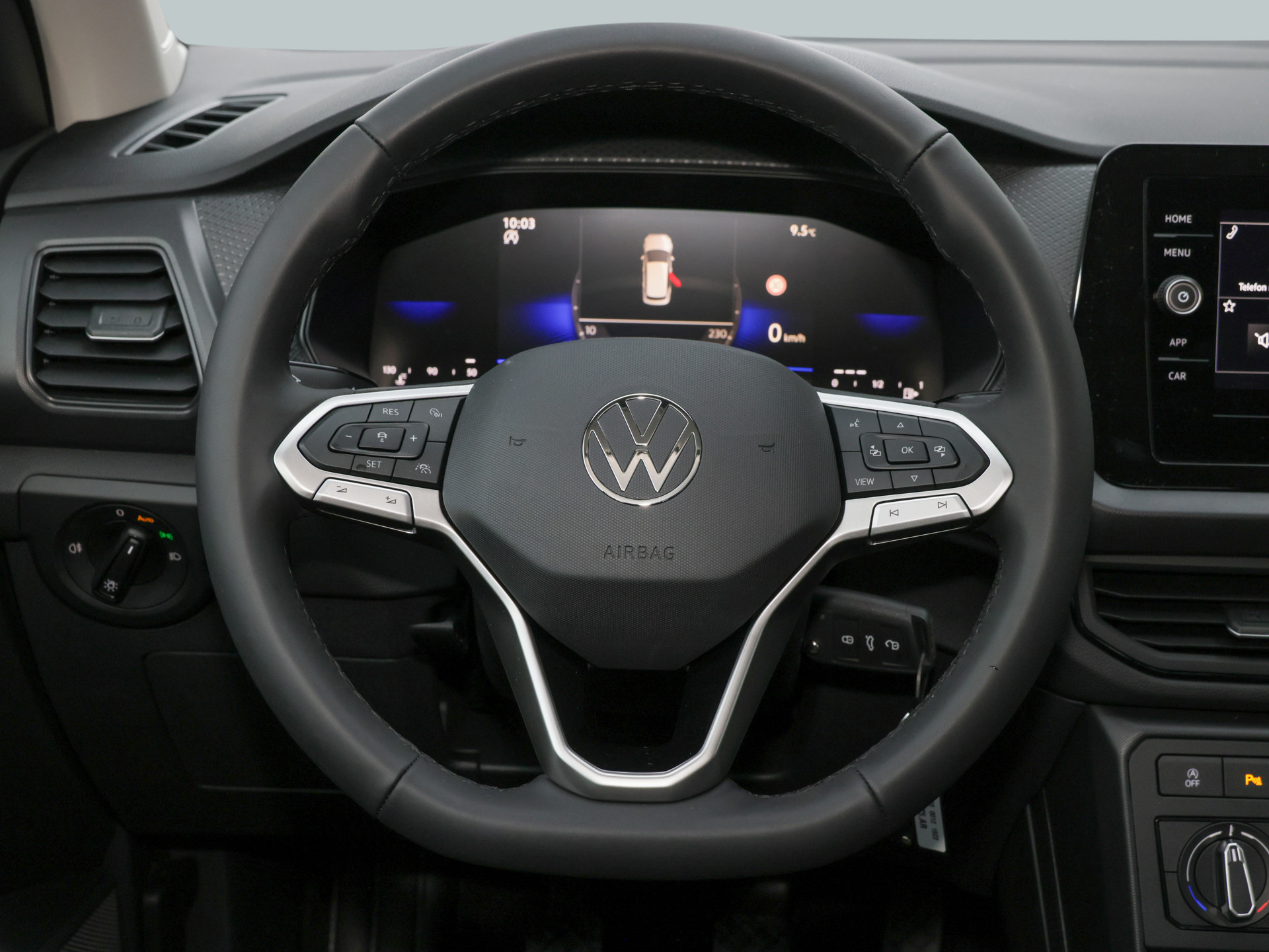 T-Cross 1.0TSI +SITZH+APP-CONNECT+4SEASON
