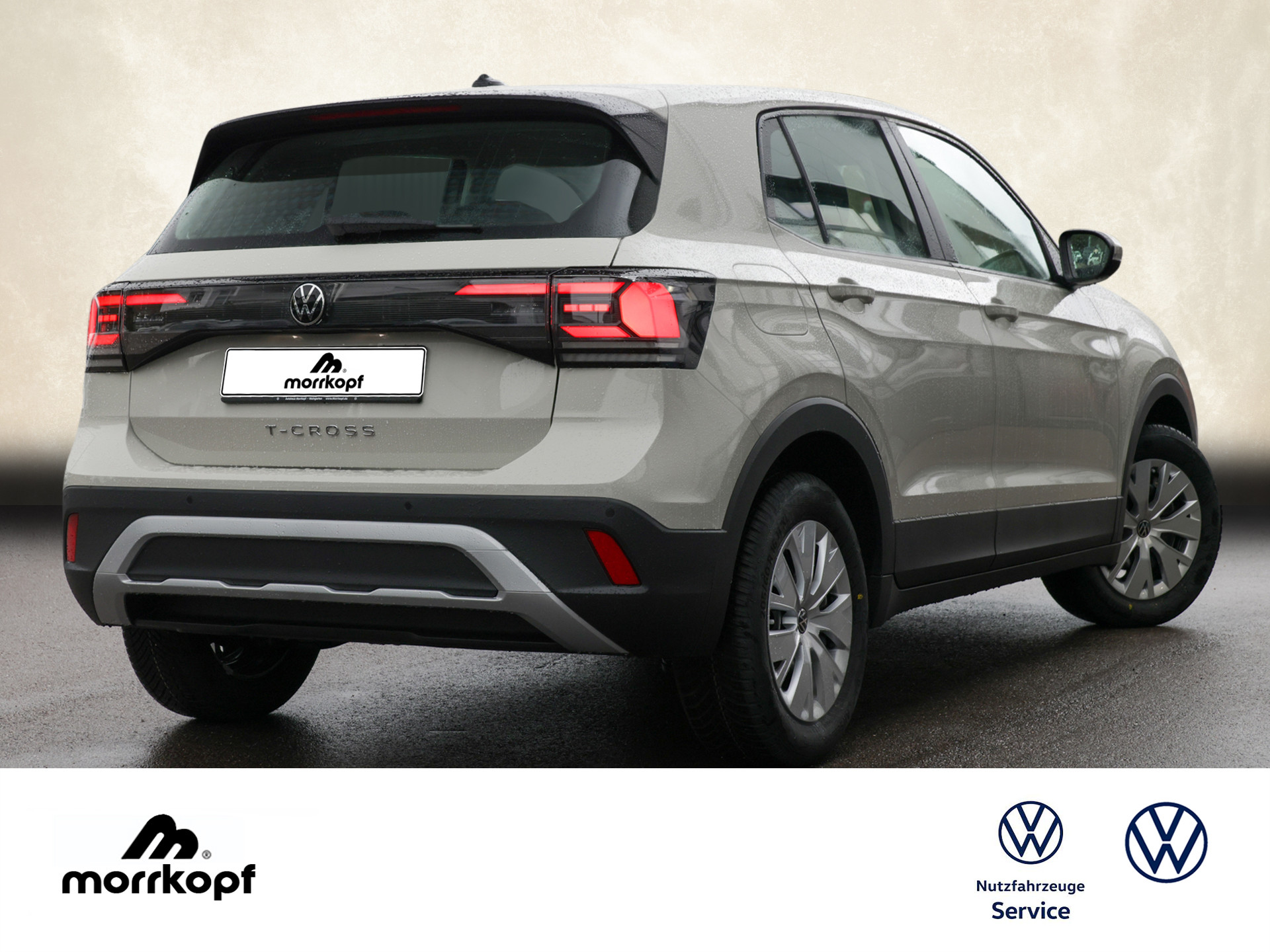 T-Cross 1.0TSI +SITZH+APP-CONNECT+4SEASON