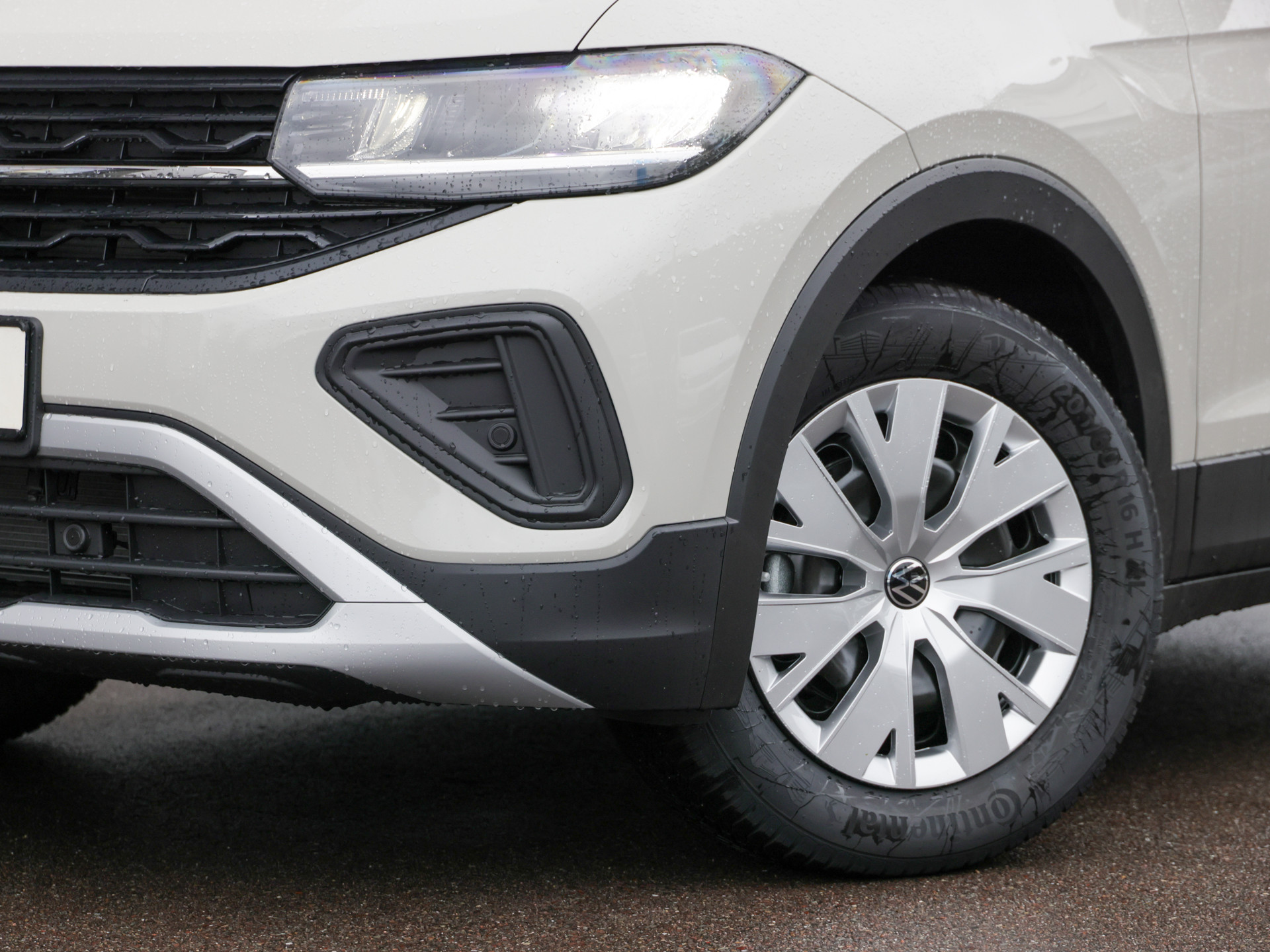 T-Cross 1.0TSI +SITZH+APP-CONNECT+4SEASON