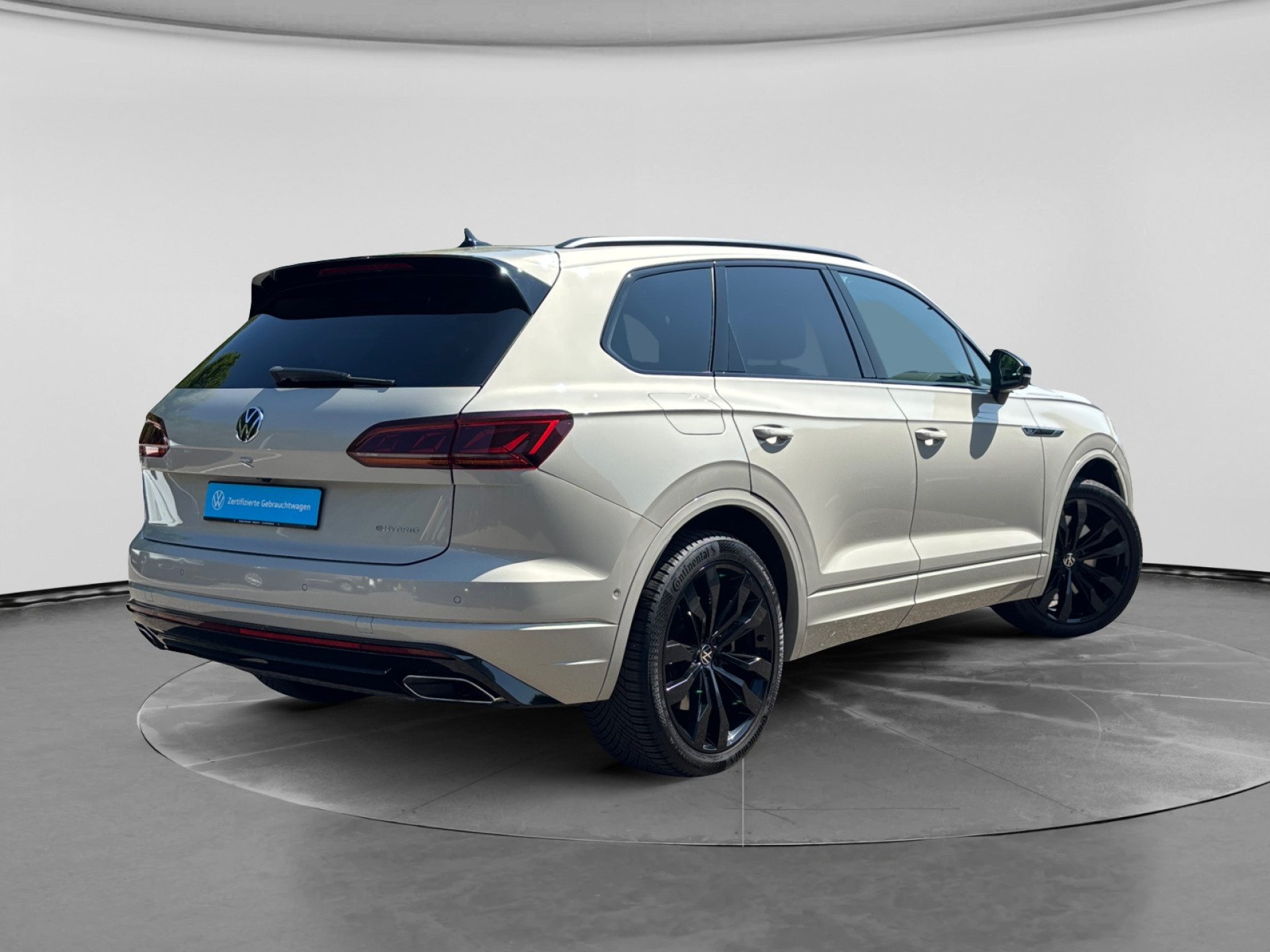 Touareg R 3.0TSI eHybrid +0,5-STEUER+AHK+