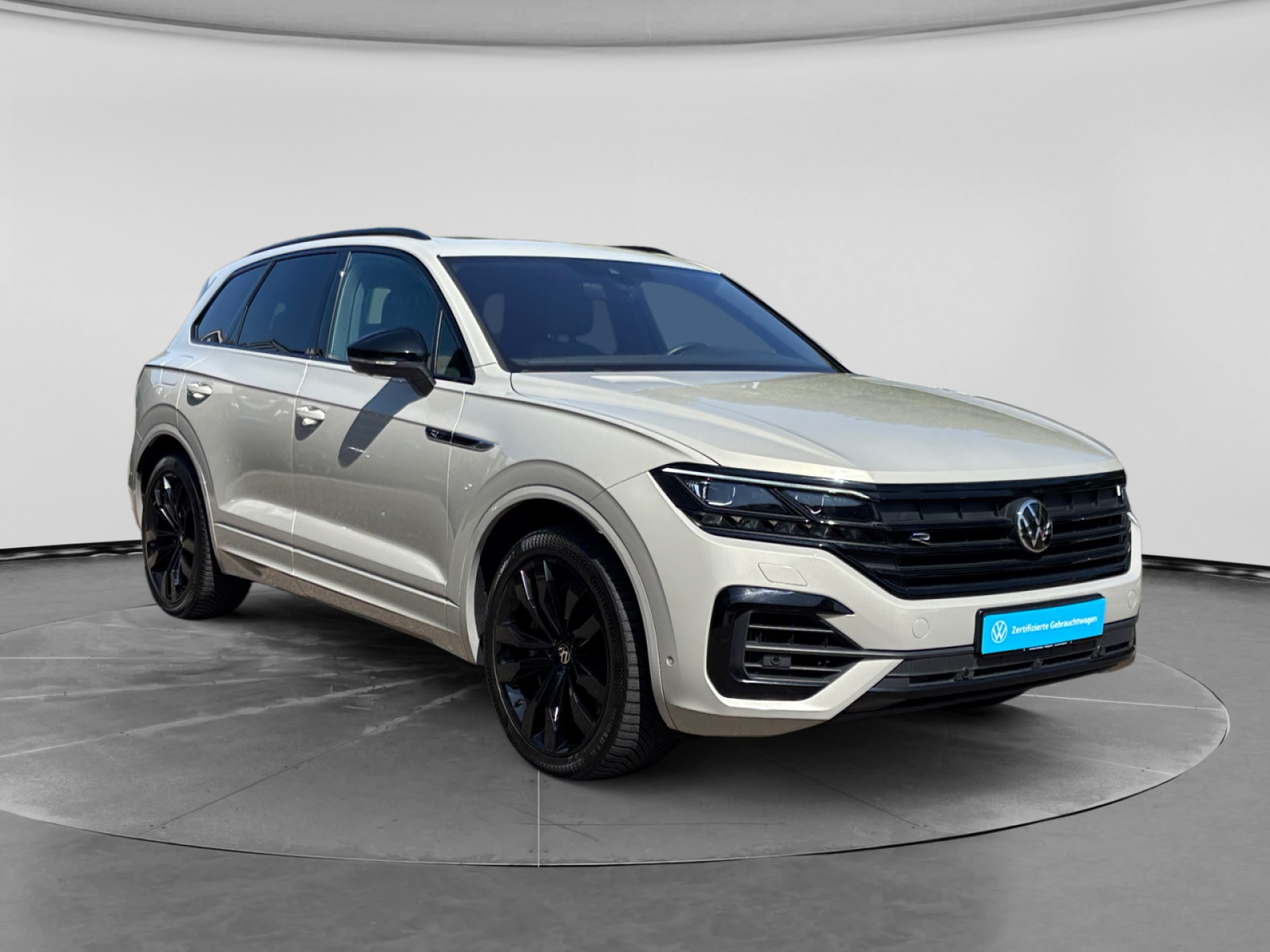 Touareg R 3.0TSI eHybrid +0,5-STEUER+AHK+
