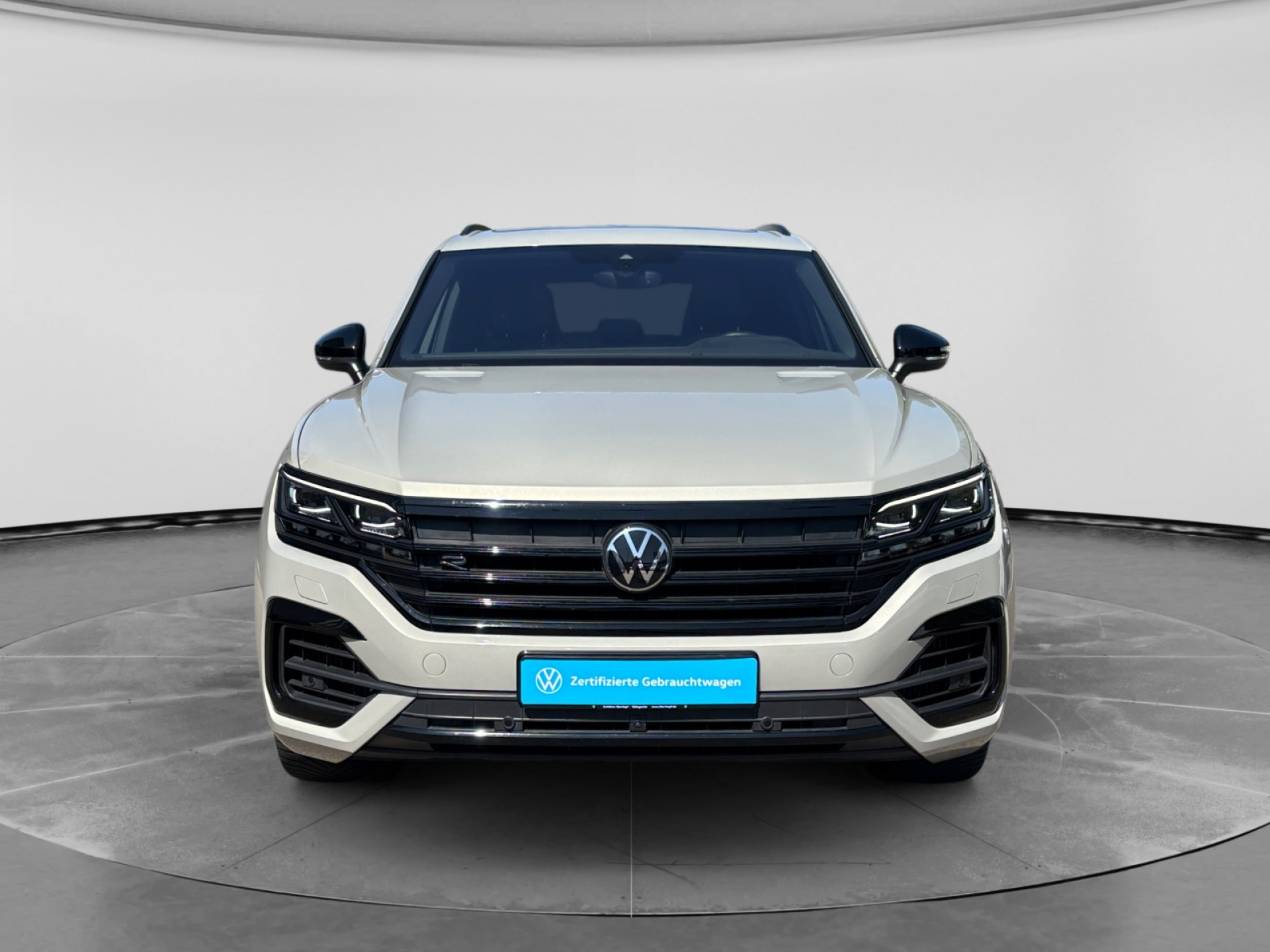 Touareg R 3.0TSI eHybrid +0,5-STEUER+AHK+