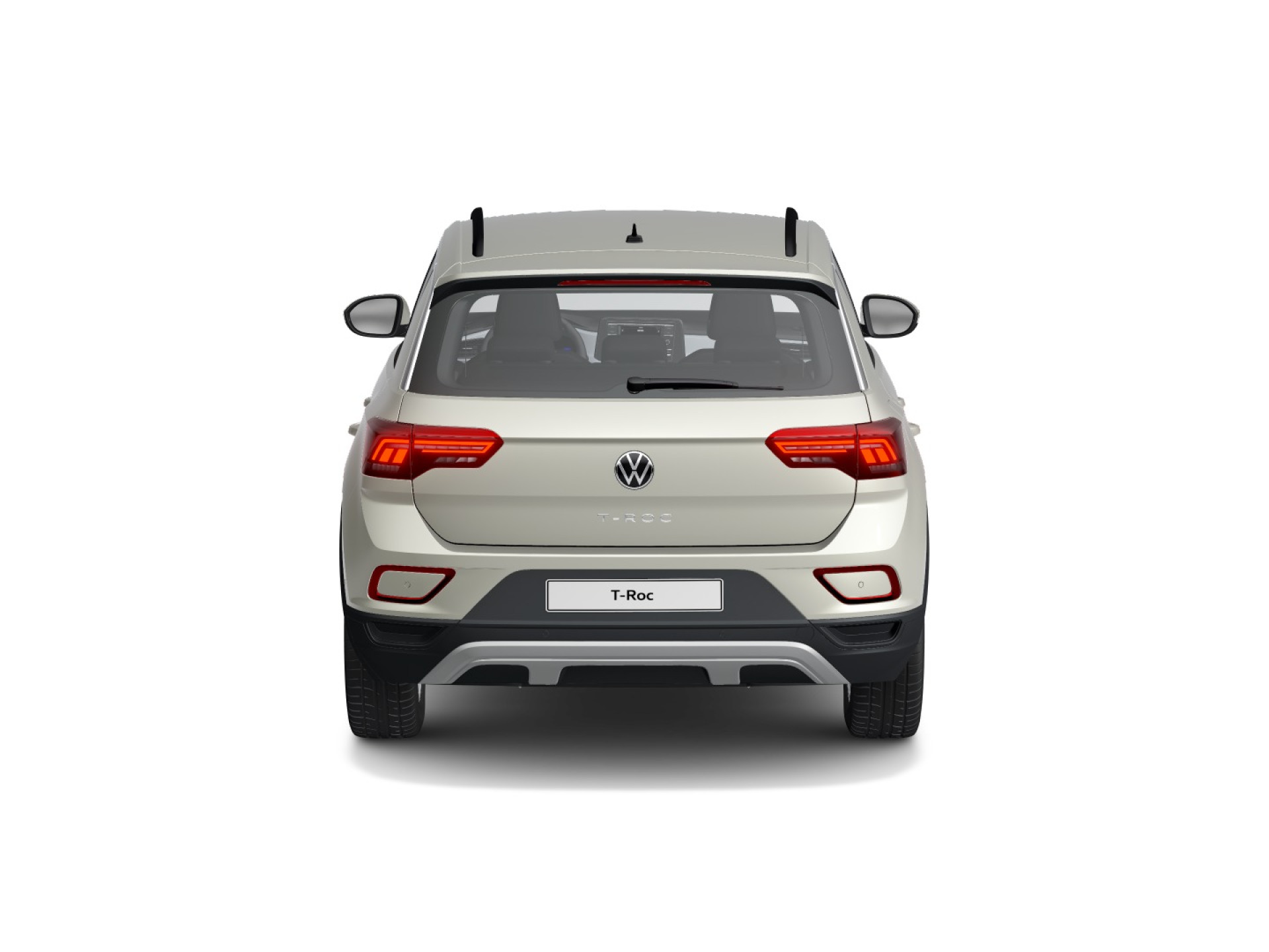 T-Roc 1.0TSI Life +ACC+SITZHEIZUNG+