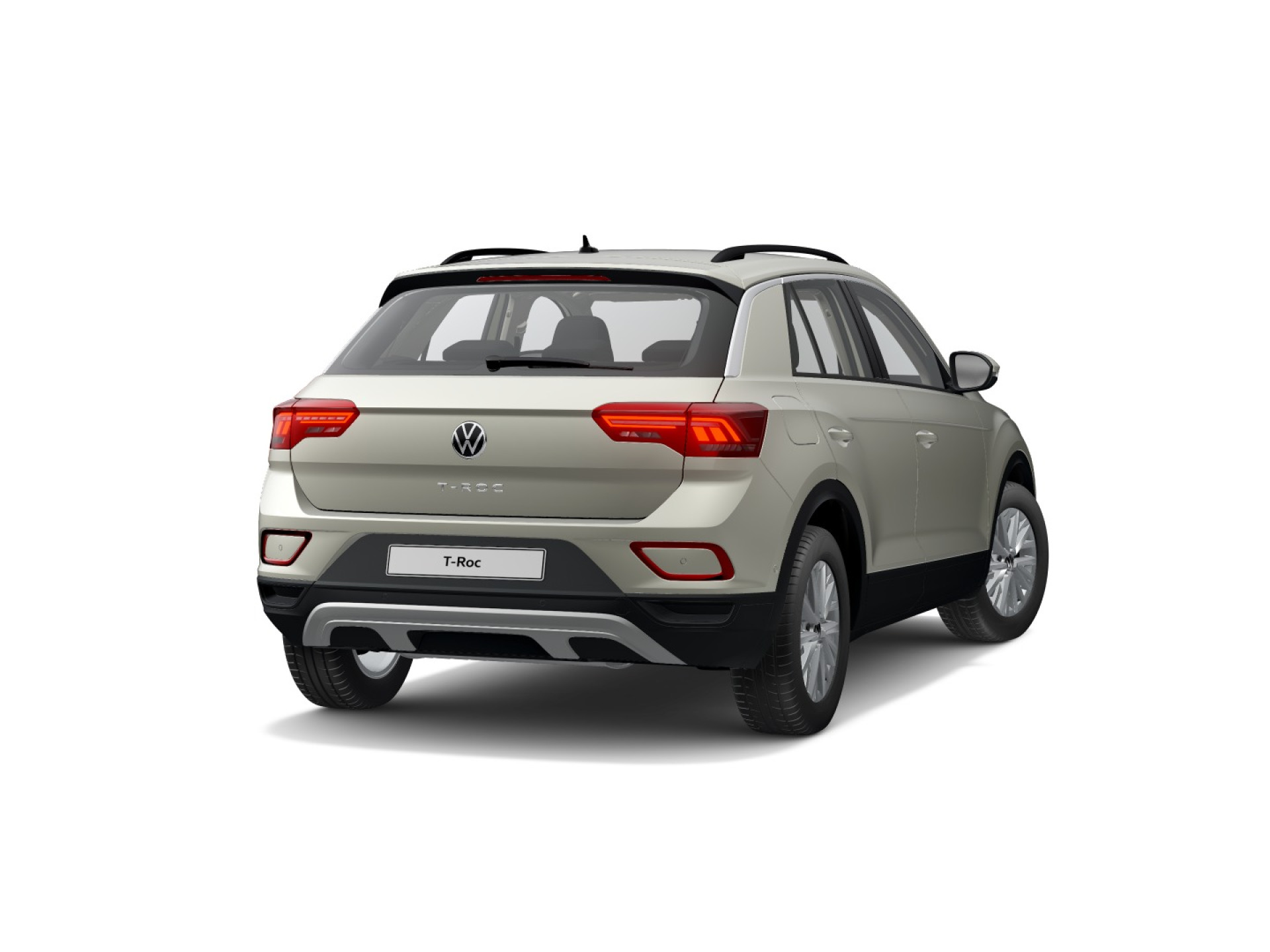 T-Roc 1.0TSI Life +ACC+SITZHEIZUNG+
