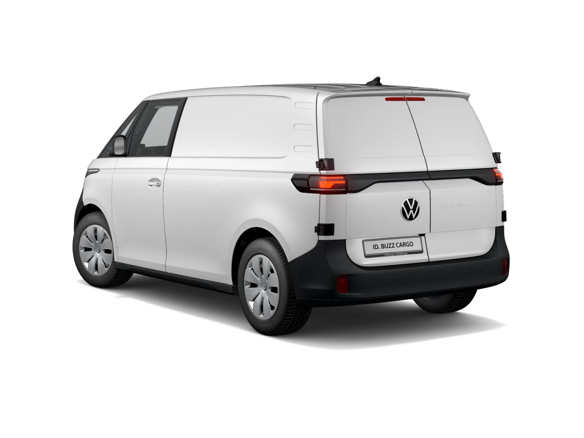 ID. Buzz Cargo +MAX 413KM+REARCAM+FLÜGELT+