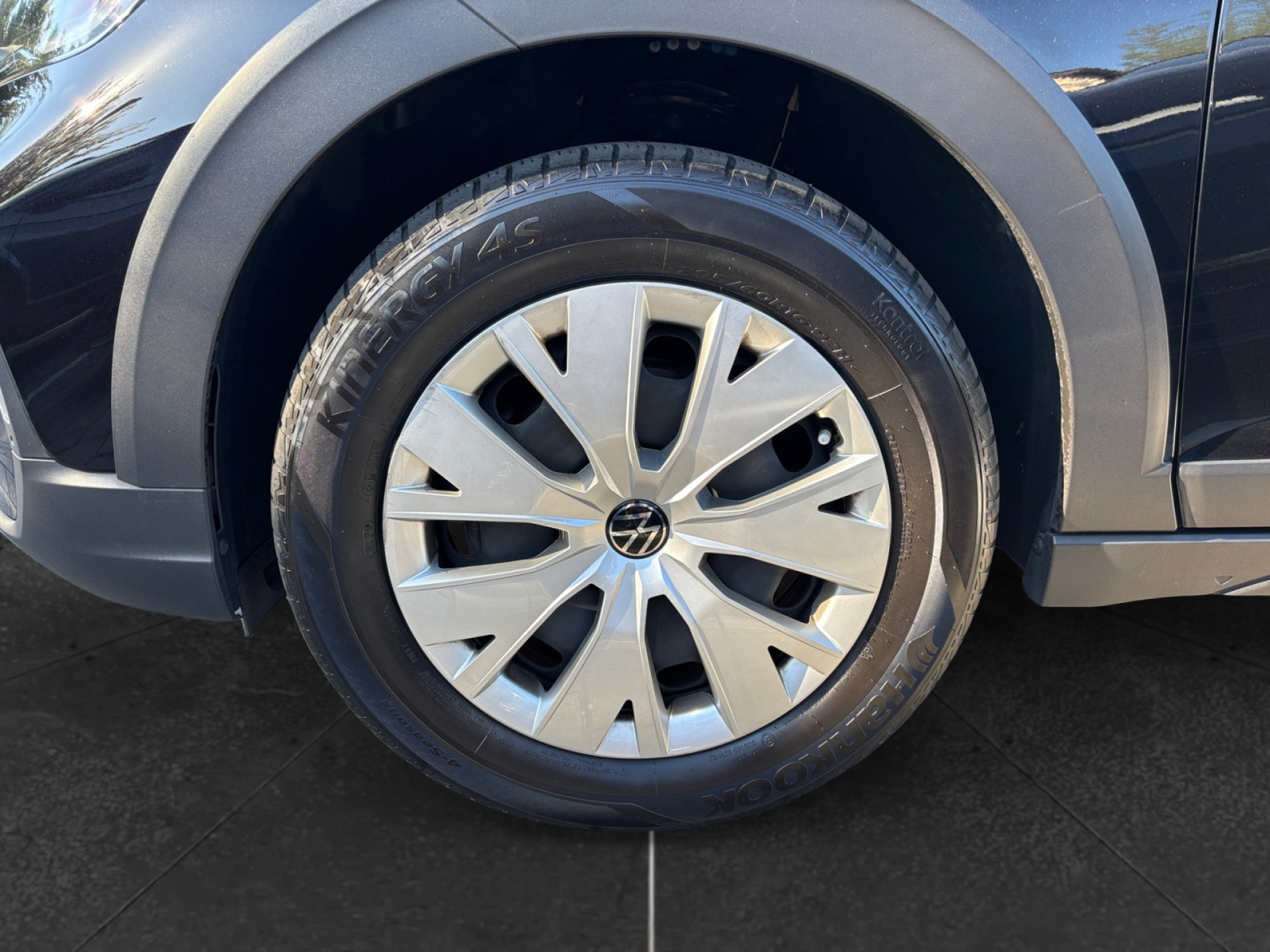Taigo 1.0TSI +PDC+SITZH.+4SEASON