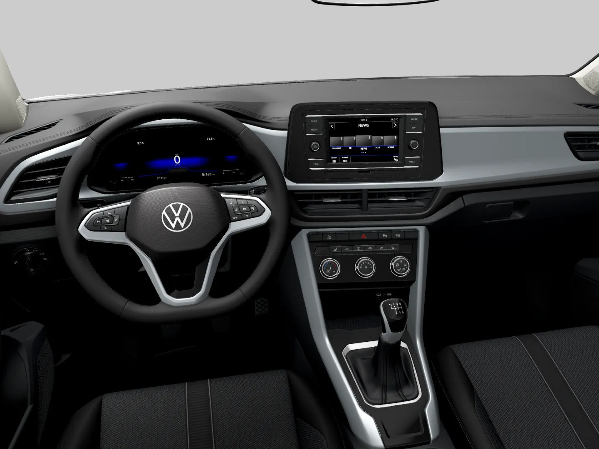 T-Roc 1.0 TSI Life +WINTERPAKET+LED+