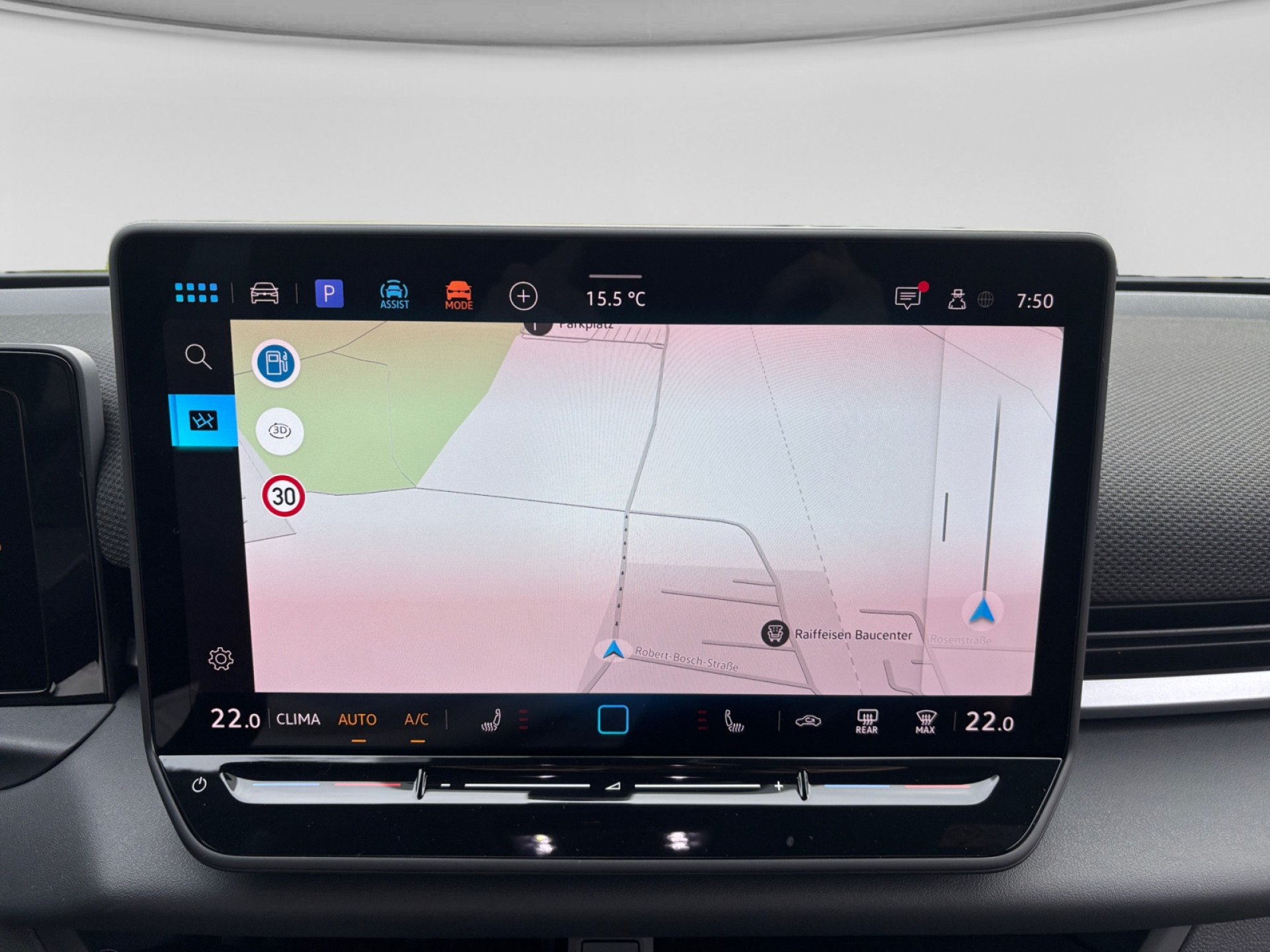 T-Roc 1.5eTSI DSG R-Line +AHK+BLACKSTYLE+