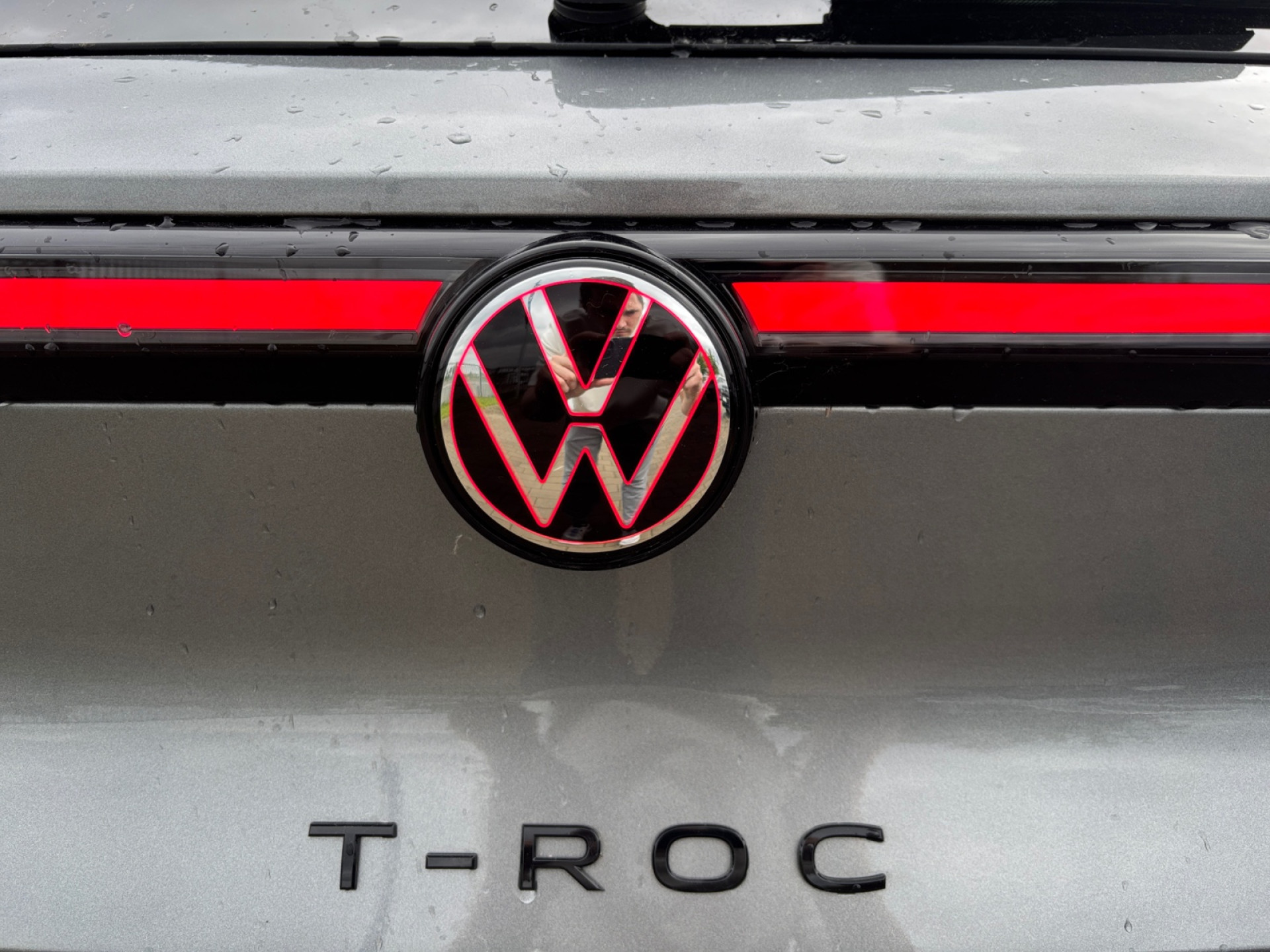 T-Roc 1.5eTSI DSG R-Line +AHK+BLACKSTYLE+