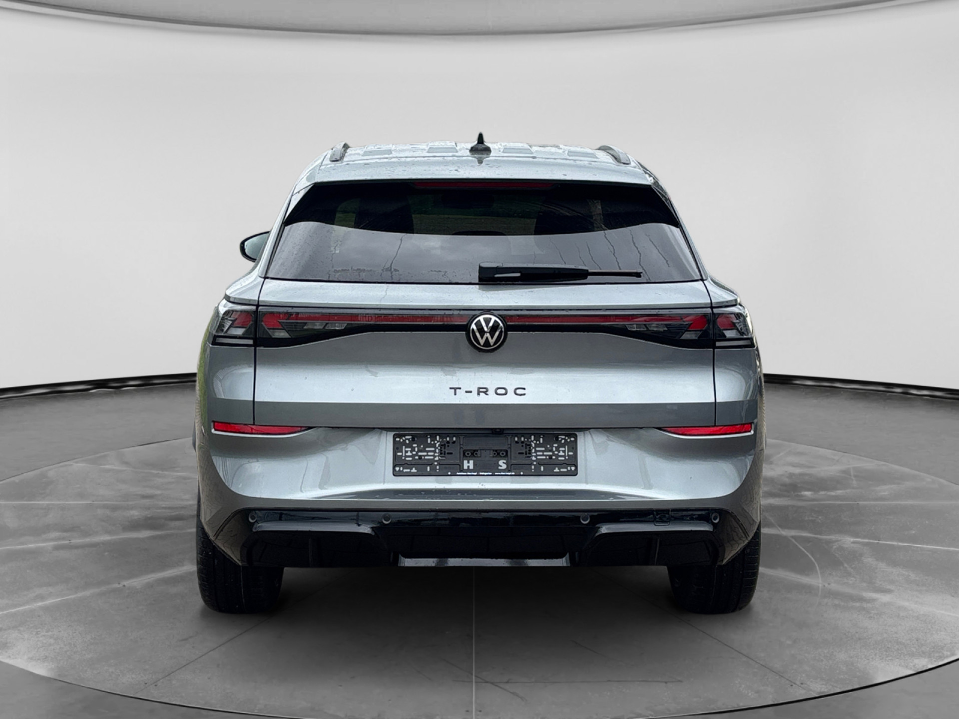 T-Roc 1.5eTSI DSG R-Line +AHK+BLACKSTYLE+