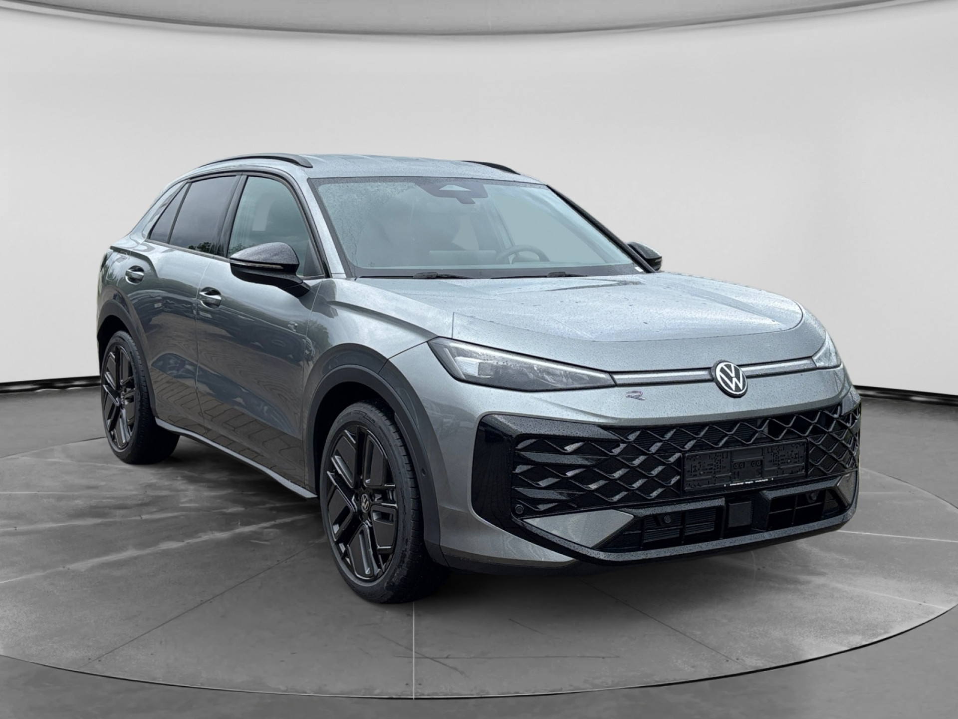 T-Roc 1.5eTSI DSG R-Line +AHK+BLACKSTYLE+