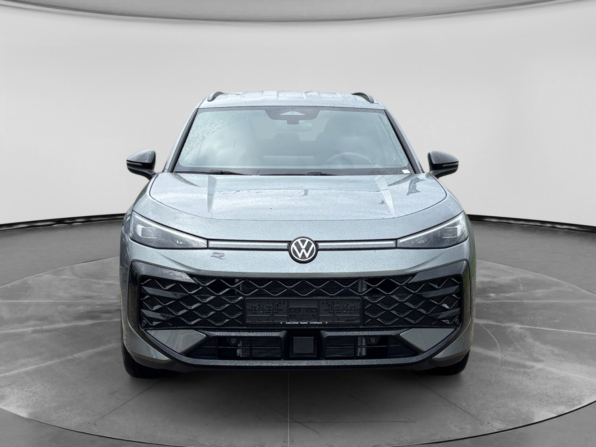 T-Roc 1.5eTSI DSG R-Line +AHK+BLACKSTYLE+