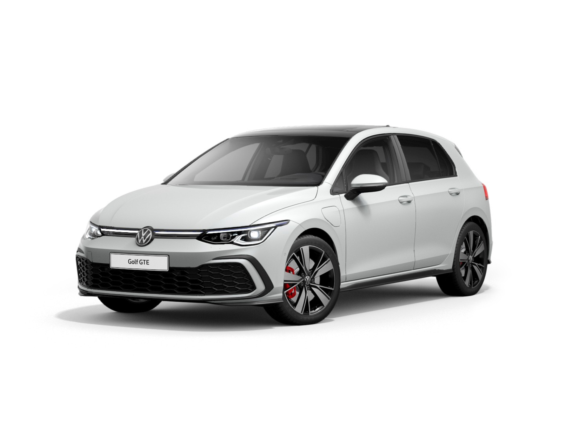 Golf VIII 1.4TSI DSG GTE +DCC+LEDER-