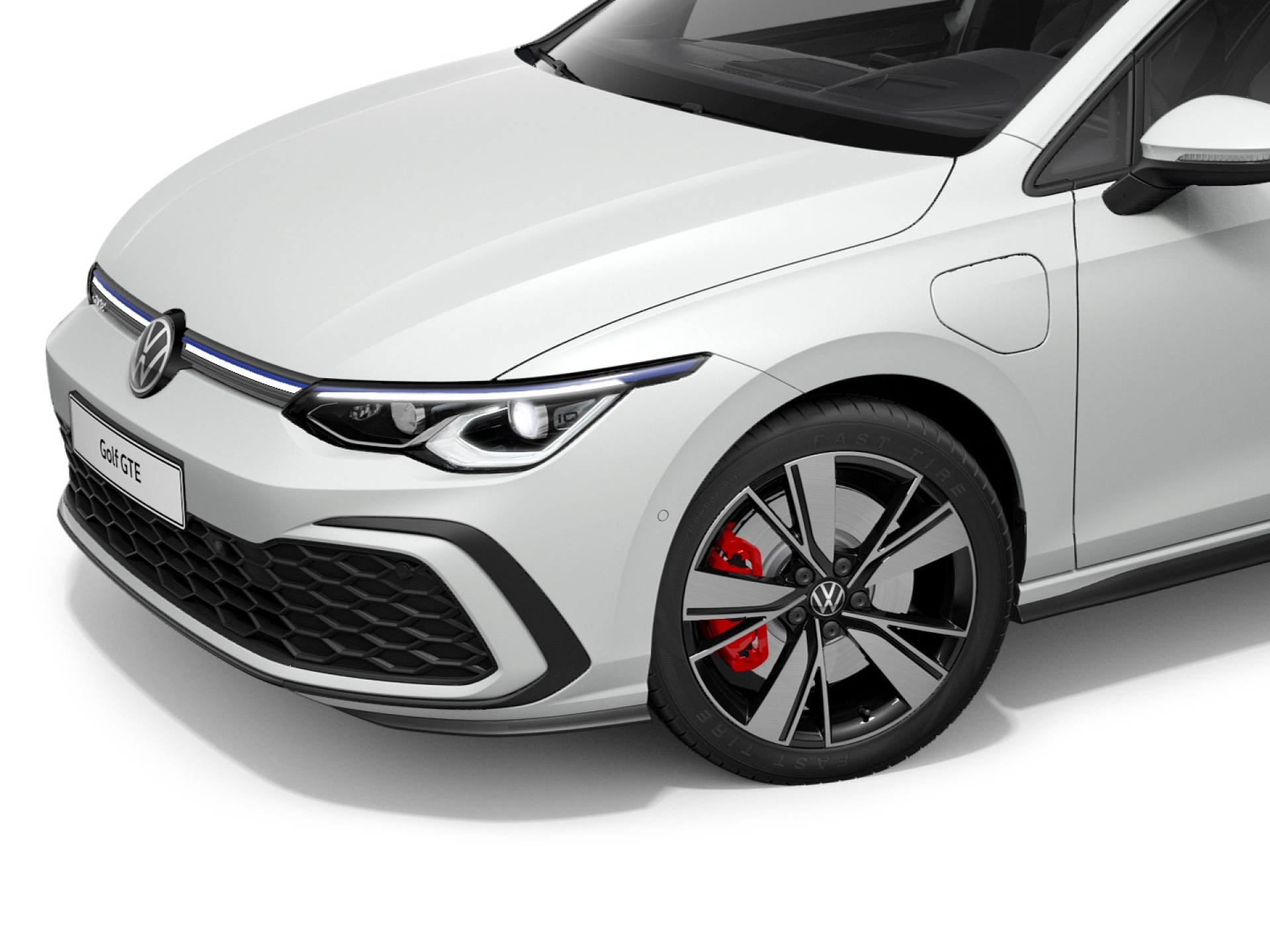 Golf VIII 1.4TSI DSG GTE +DCC+LEDER-