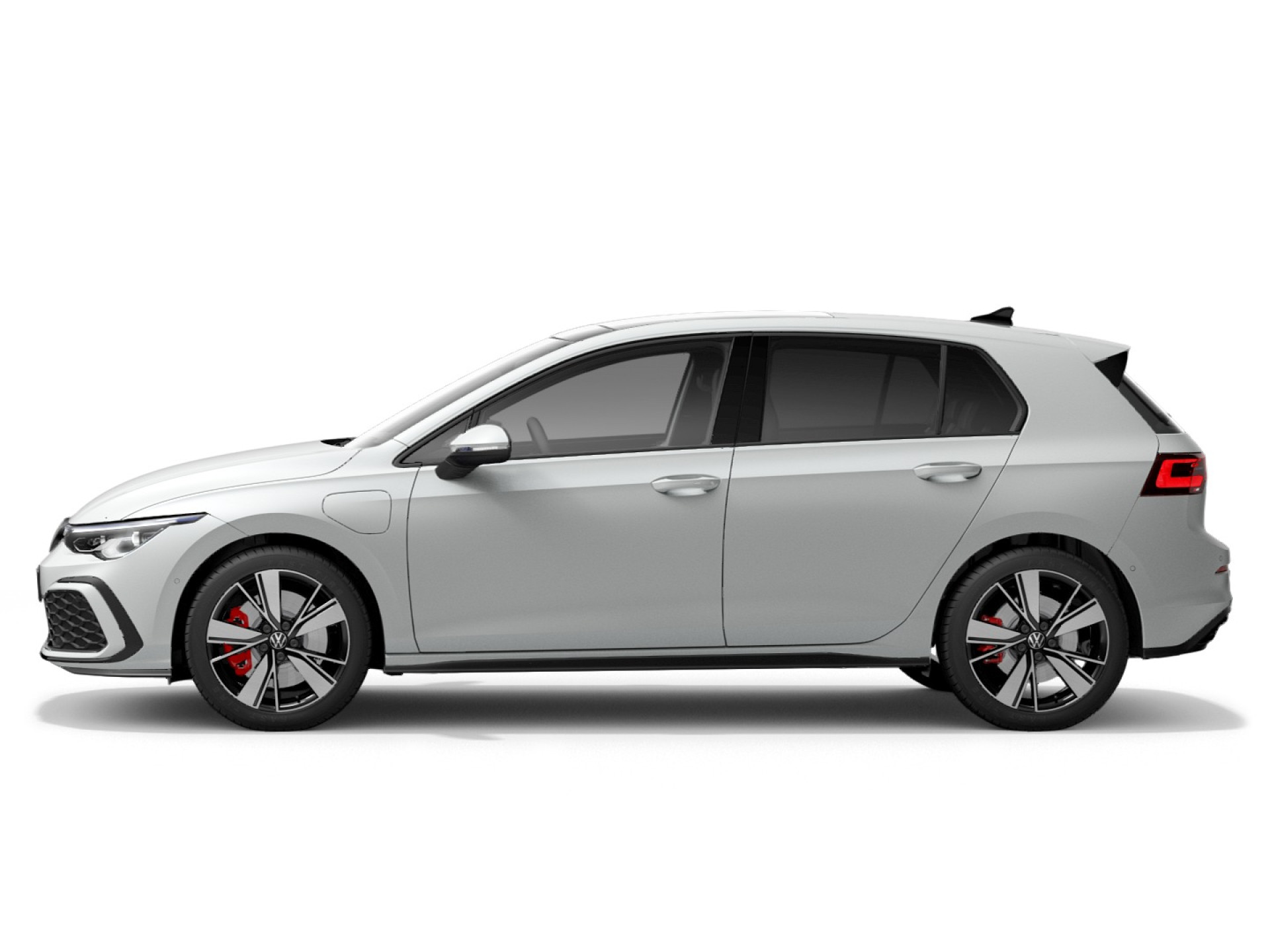 Golf VIII 1.4TSI DSG GTE +DCC+LEDER-