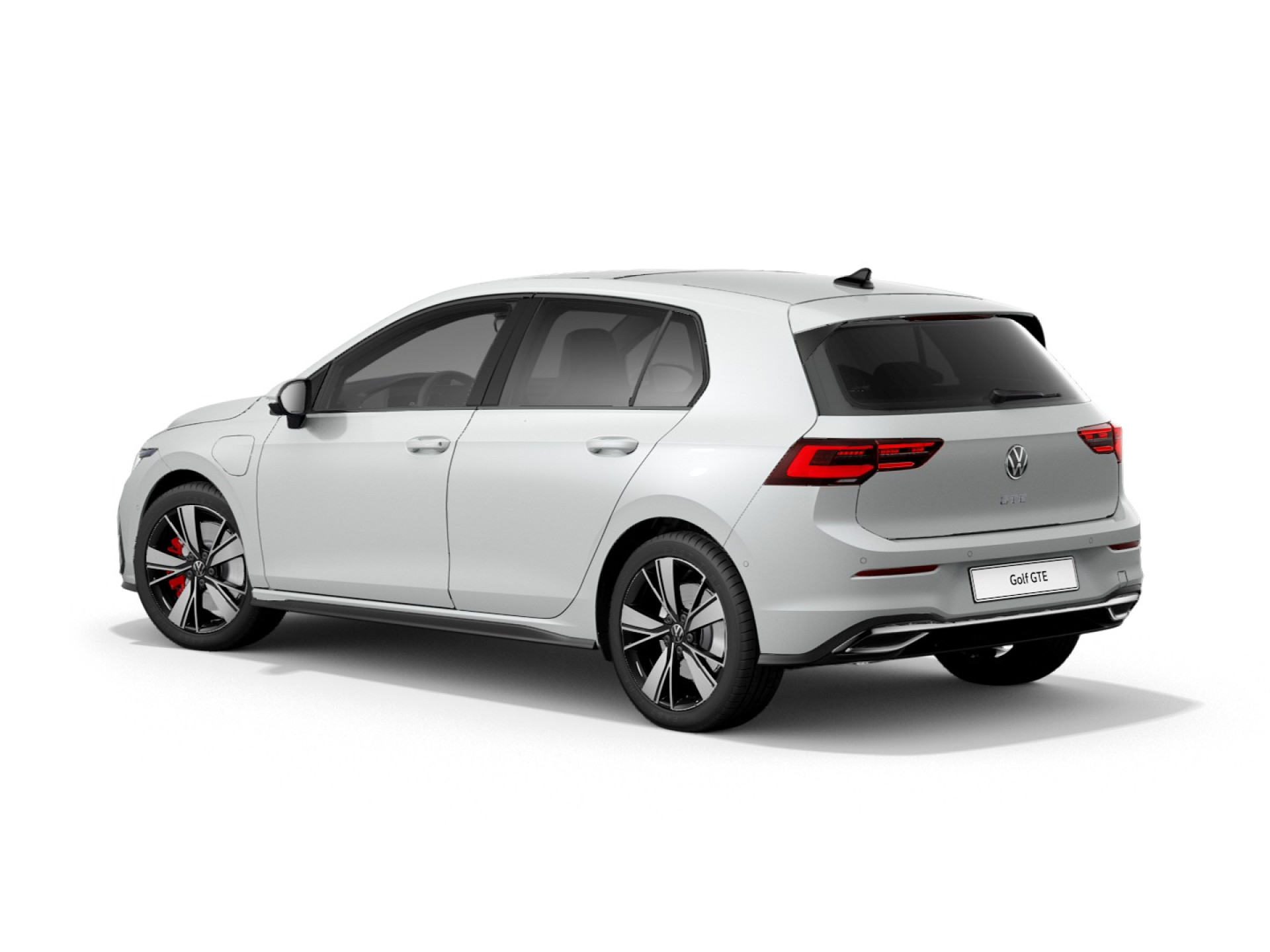 Golf VIII 1.4TSI DSG GTE +DCC+LEDER-