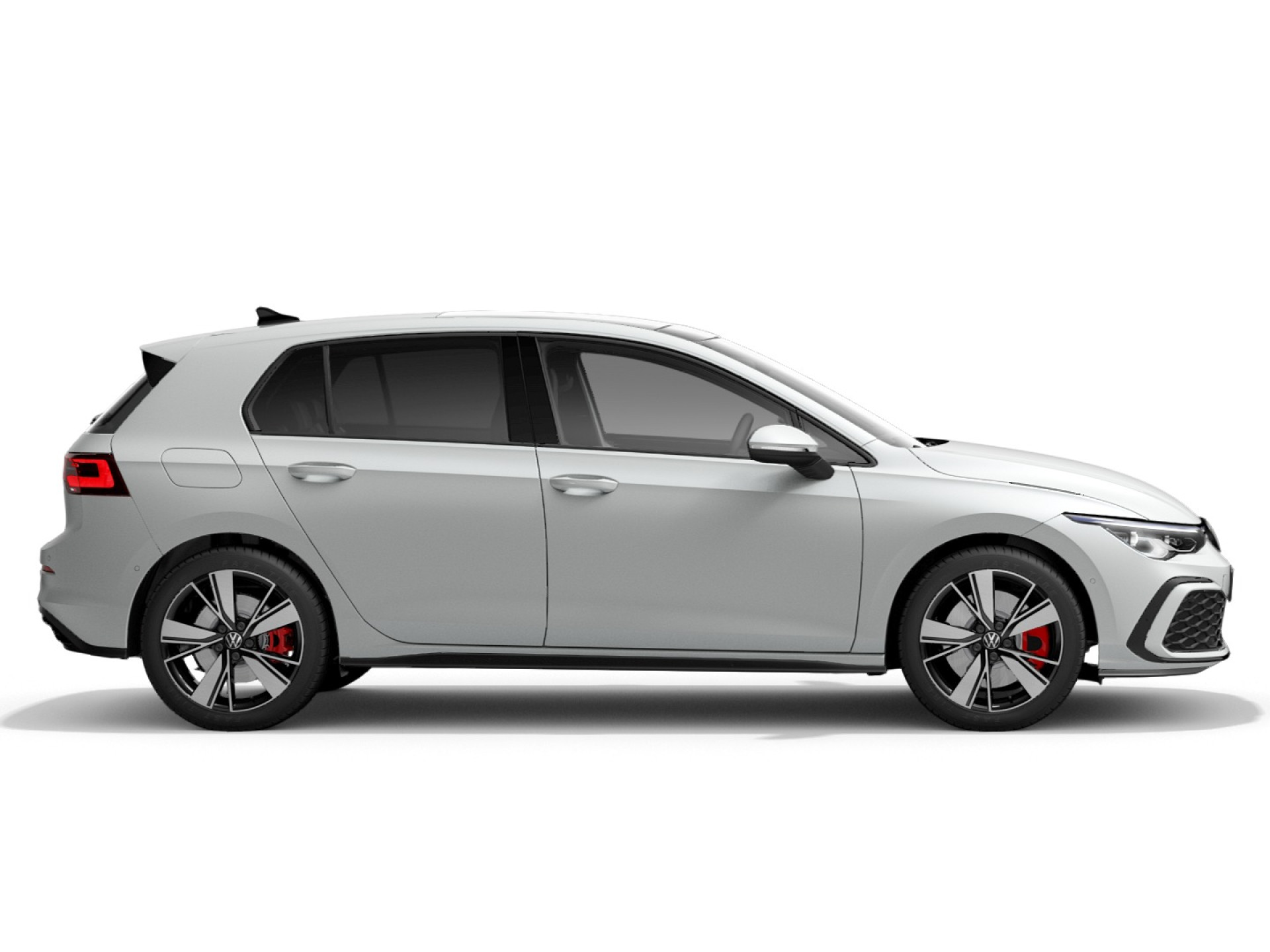 Golf VIII 1.4TSI DSG GTE +DCC+LEDER-