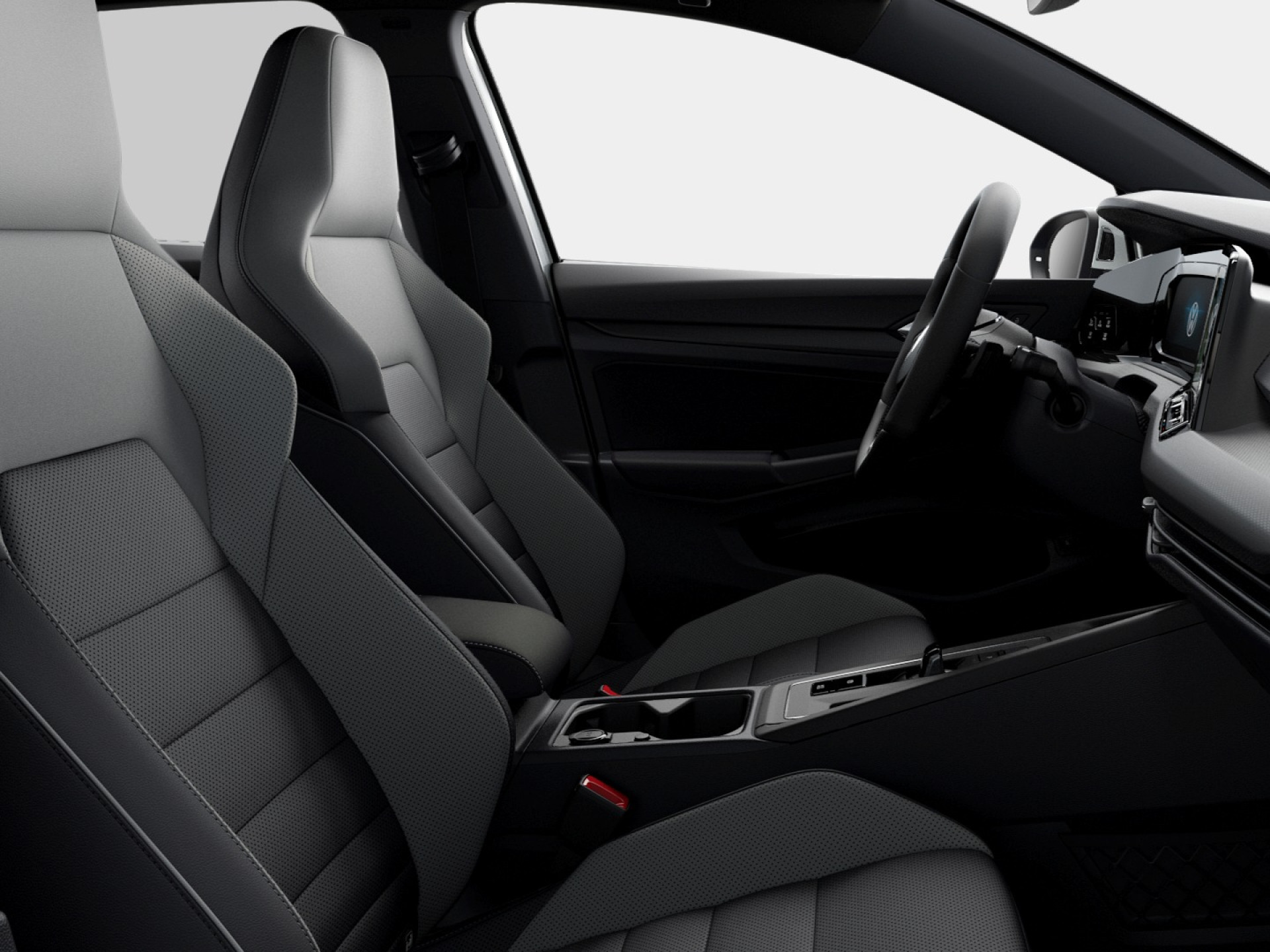 Golf VIII 1.4TSI DSG GTE +DCC+LEDER-