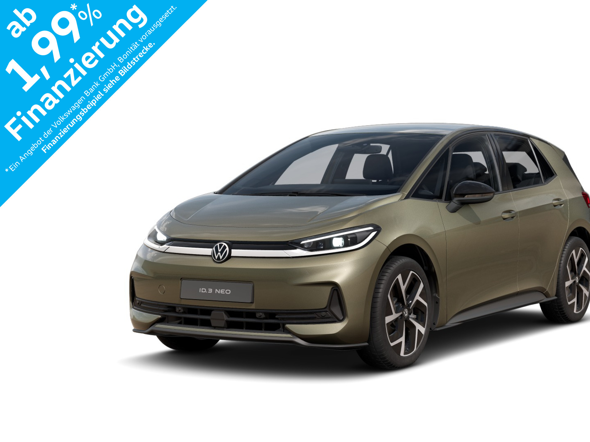 ID.3 Neo Life 58 kWh +NEUES-MODELL+