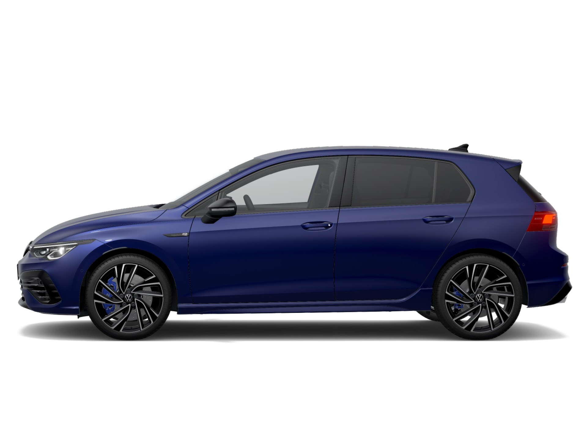 Golf R 2.0TSI R +NAVI+APP+IQ+
