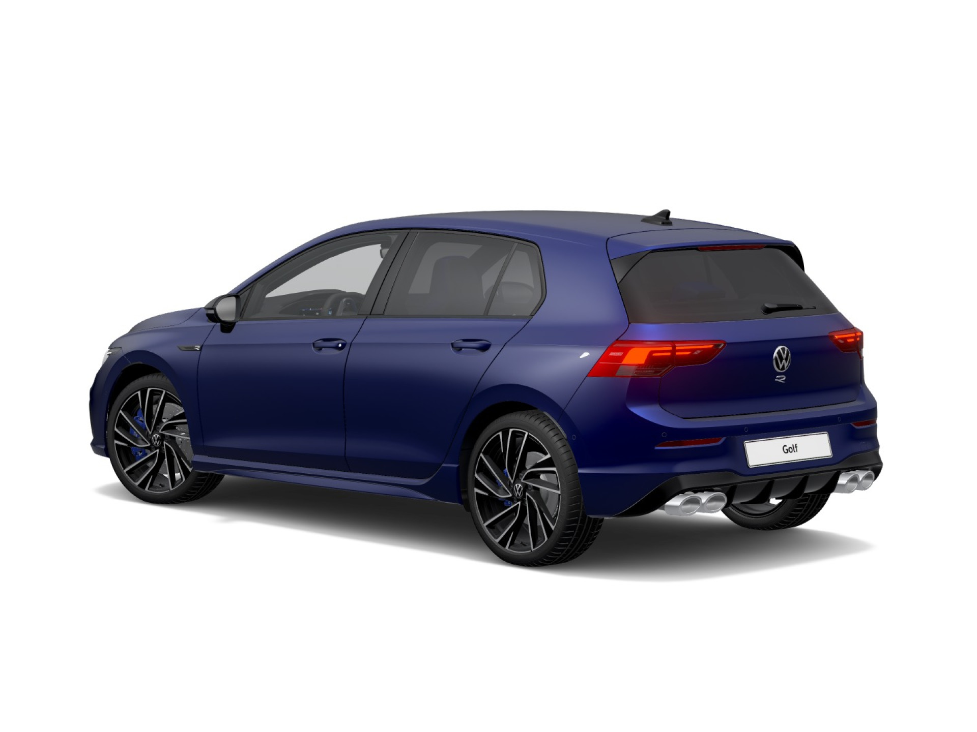 Golf R 2.0TSI R +NAVI+APP+IQ+