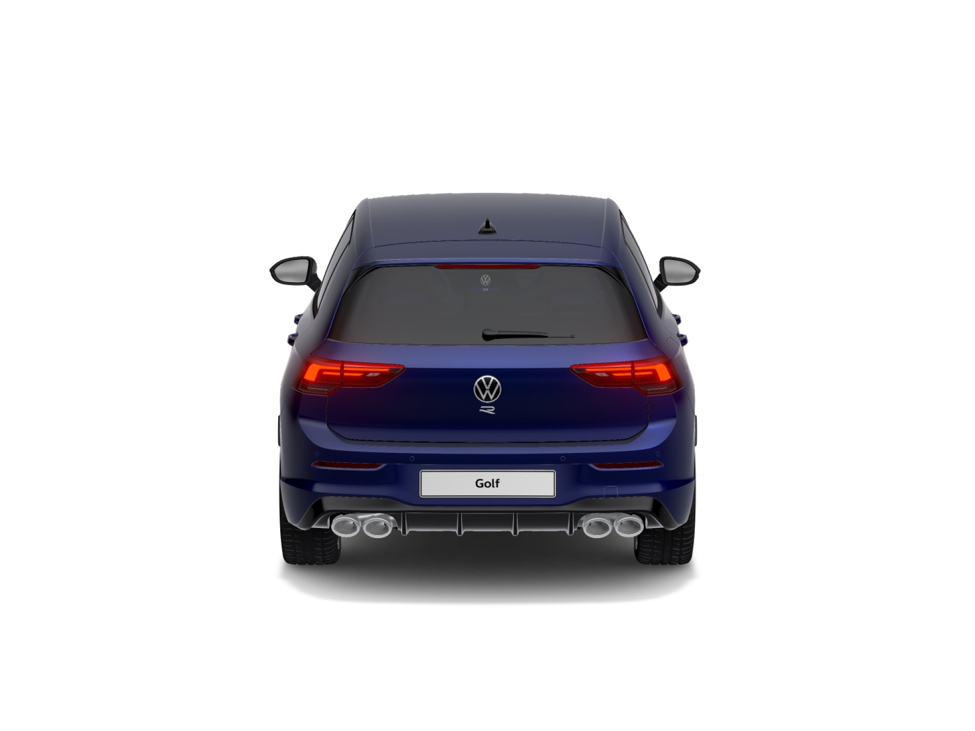 Golf R 2.0TSI R +NAVI+APP+IQ+