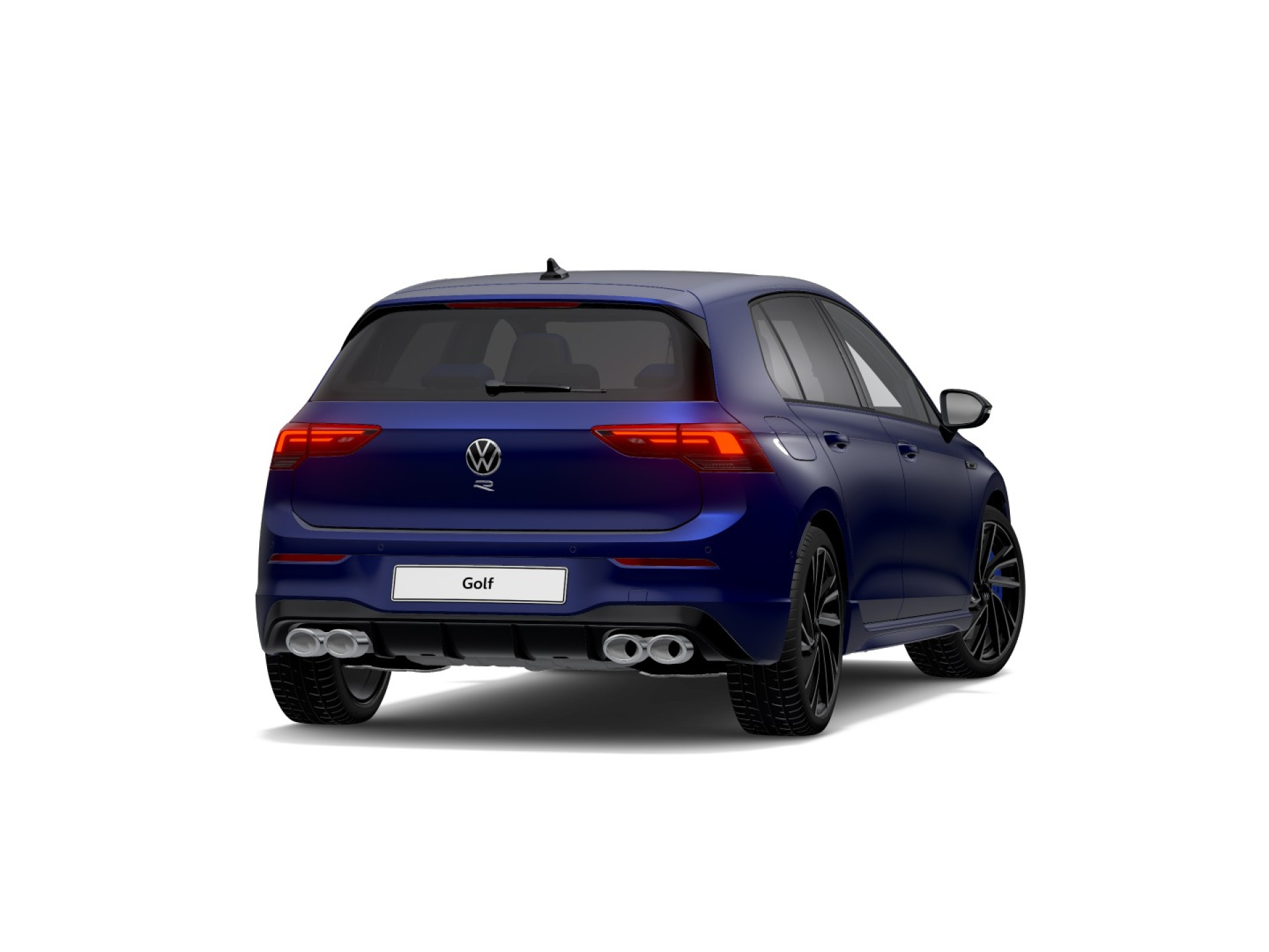Golf R 2.0TSI R +NAVI+APP+IQ+