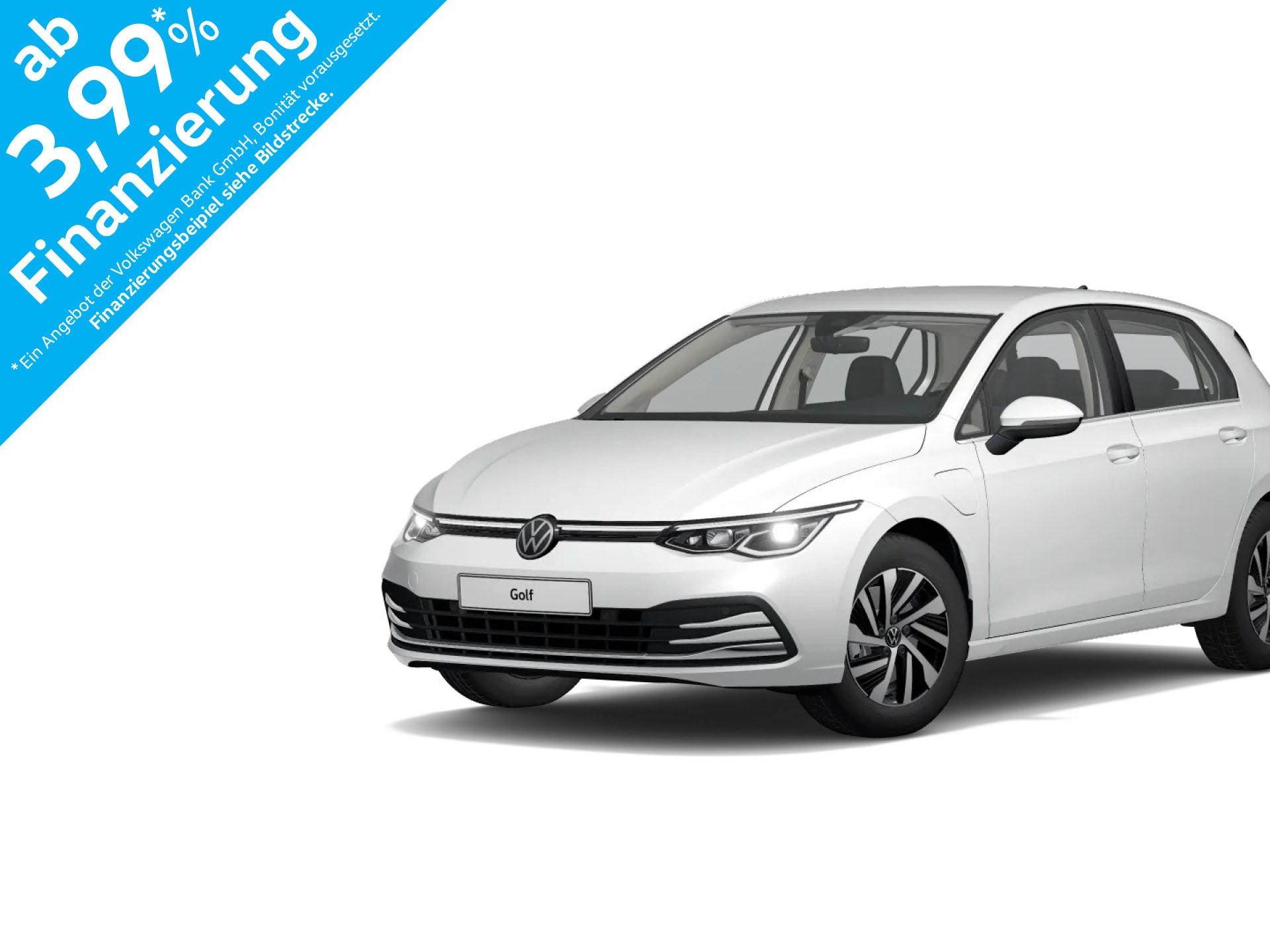 Golf 1.4TSI eHybrid STYLE +NAVI+KEYLESS+