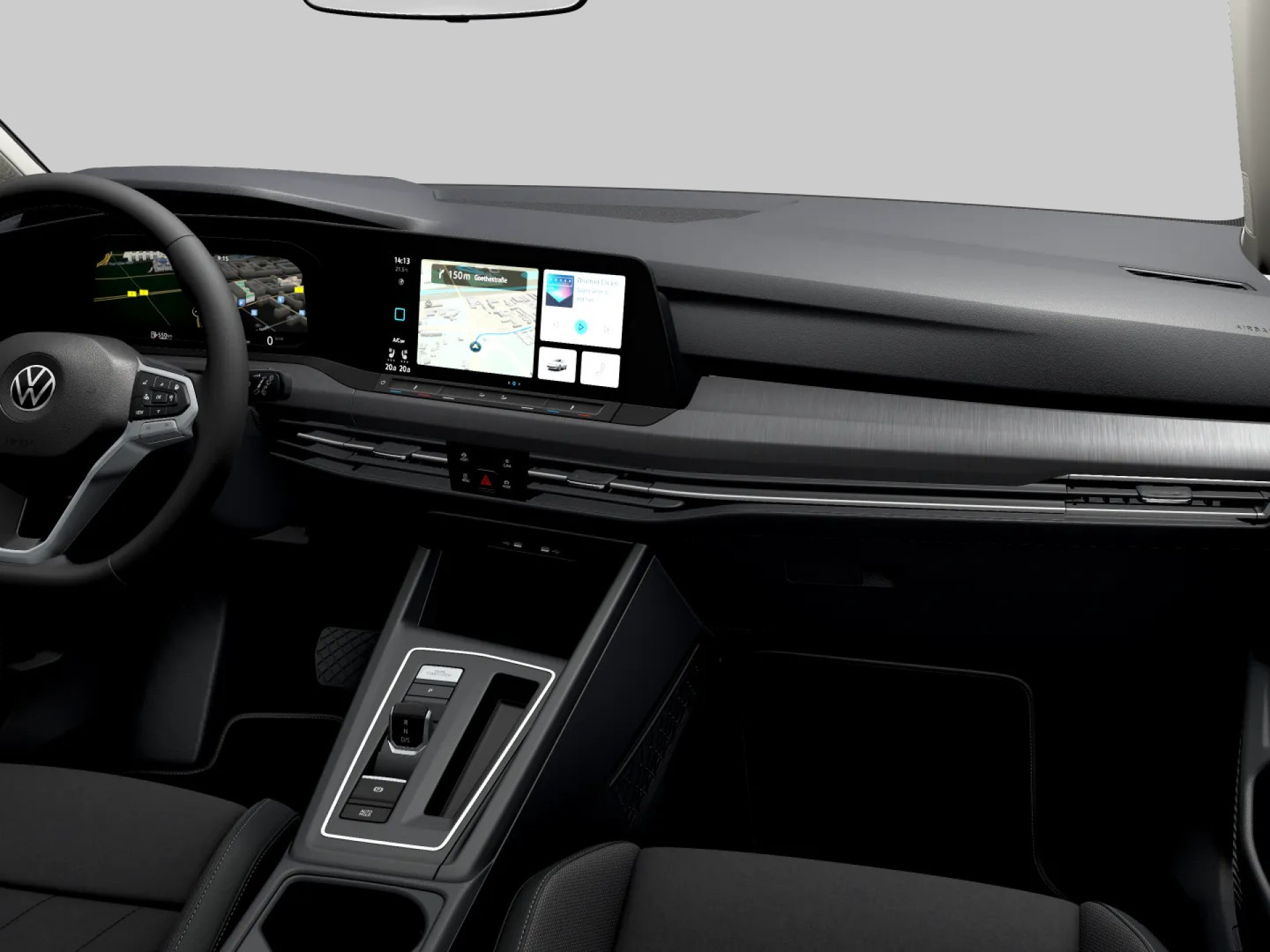 Golf 1.4TSI eHybrid STYLE +NAVI+KEYLESS+