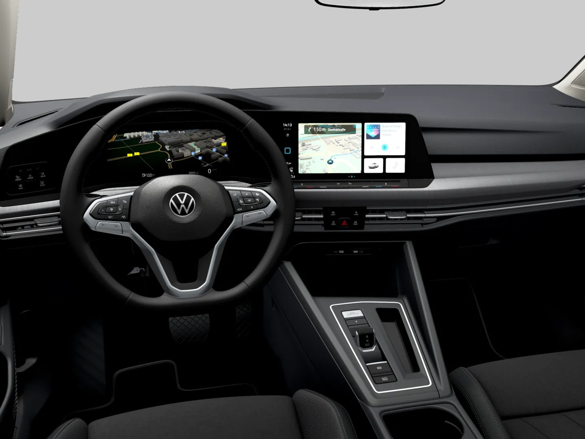 Golf 1.4TSI eHybrid STYLE +NAVI+KEYLESS+
