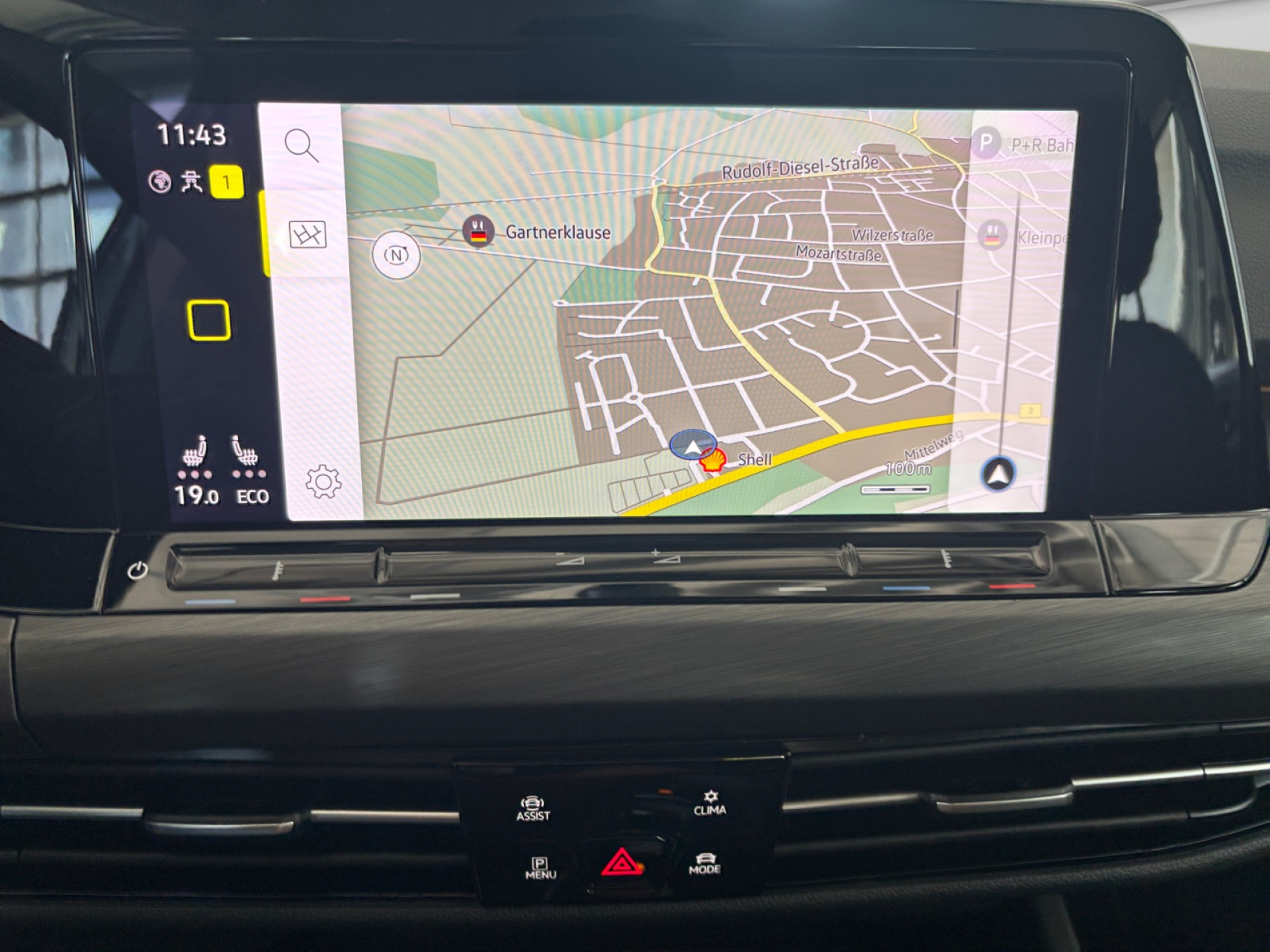 Golf 1.4TSI eHybrid STYLE +NAVI+KEYLESS+