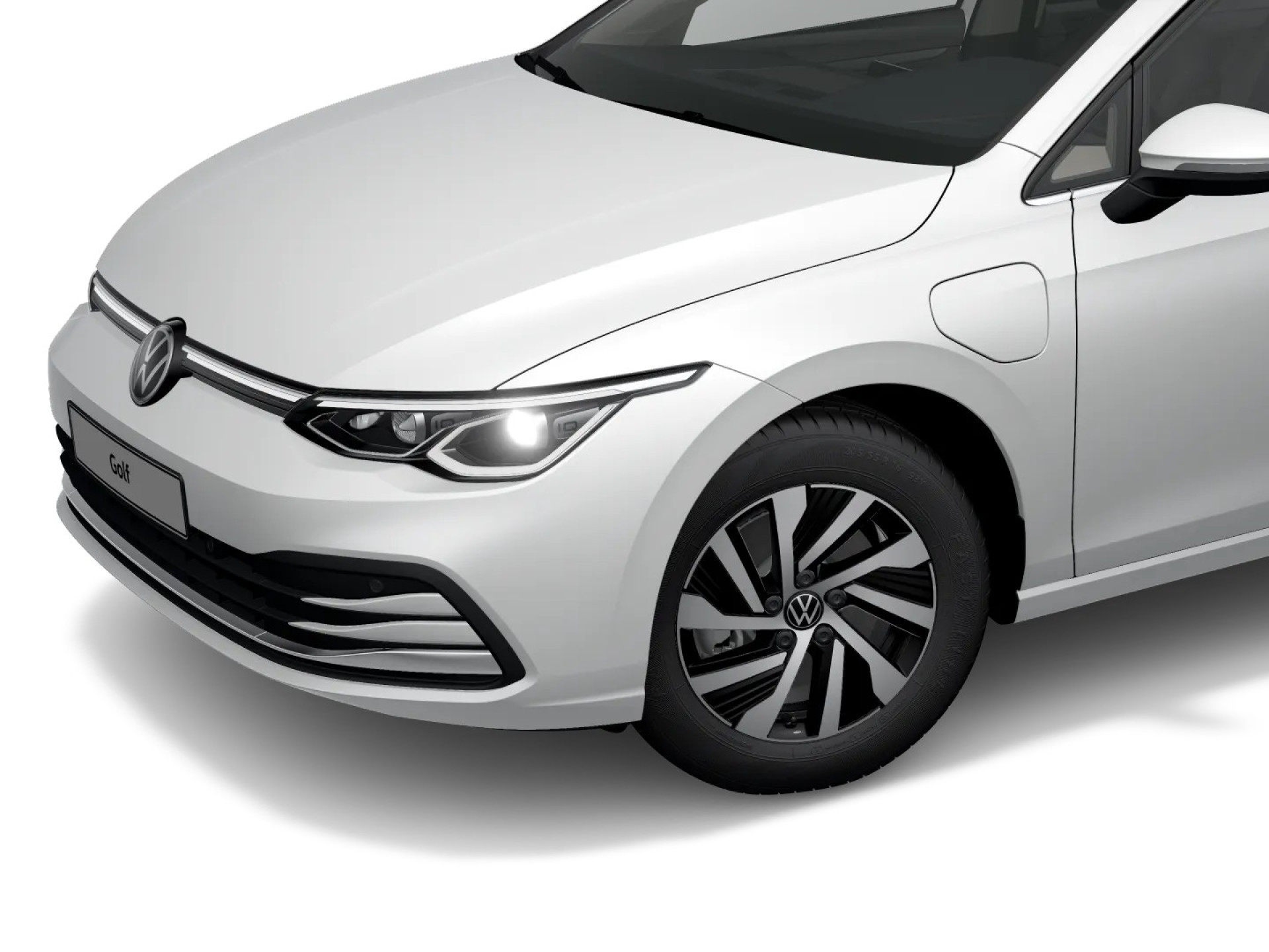 Golf 1.4TSI eHybrid STYLE +NAVI+KEYLESS+