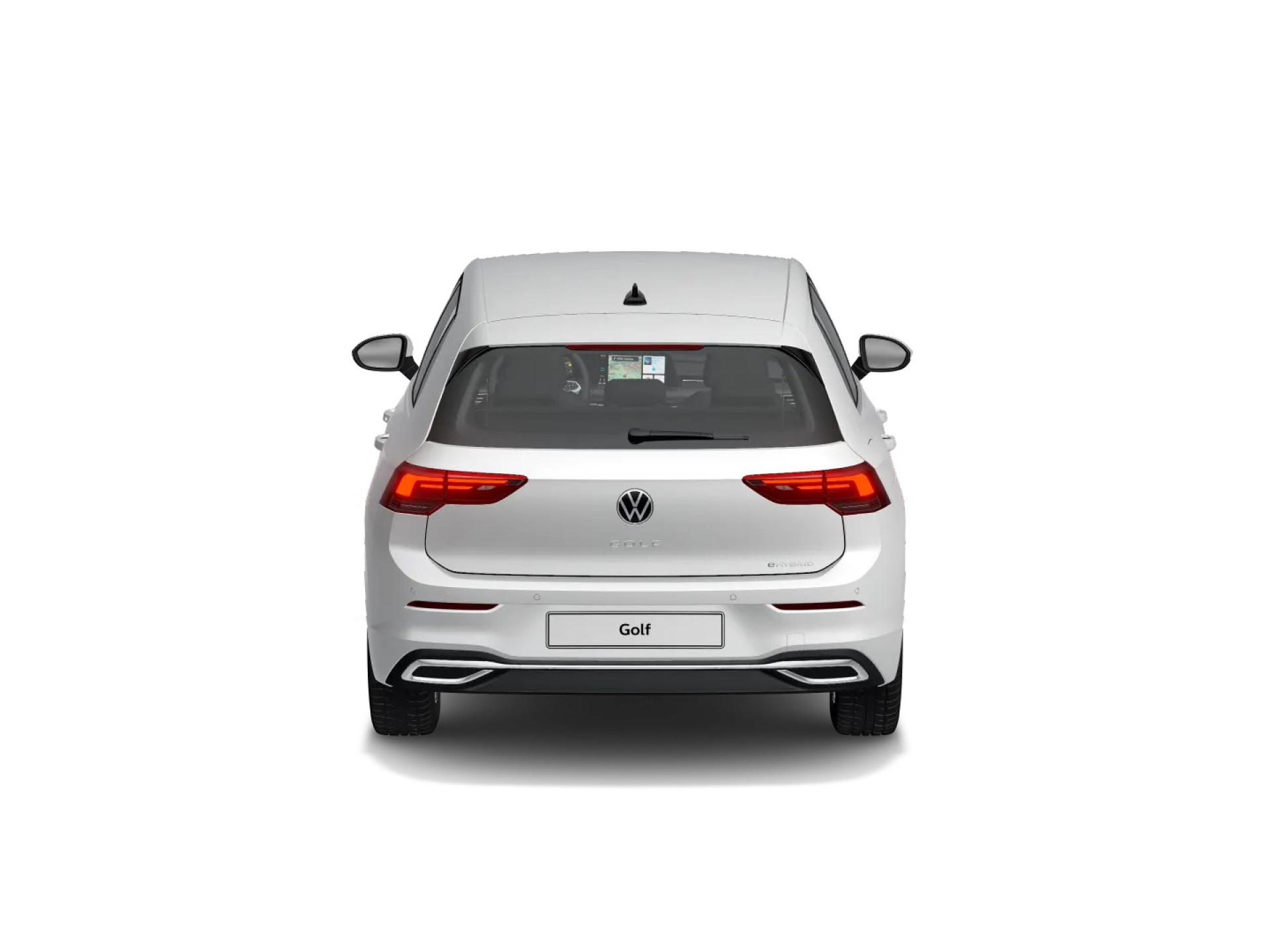 Golf 1.4TSI eHybrid STYLE +NAVI+KEYLESS+