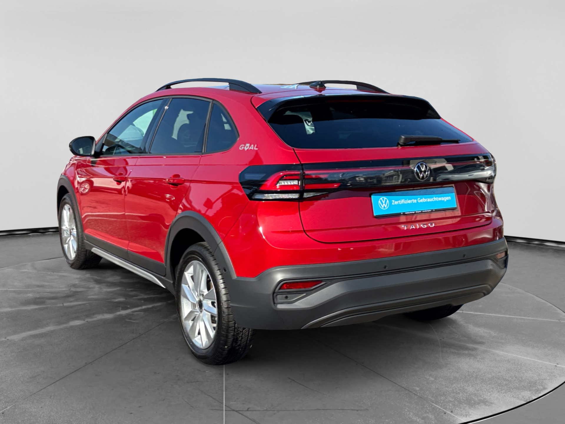 Taigo 1.0TSI DSG GOAL +NAVI+4SEASON+