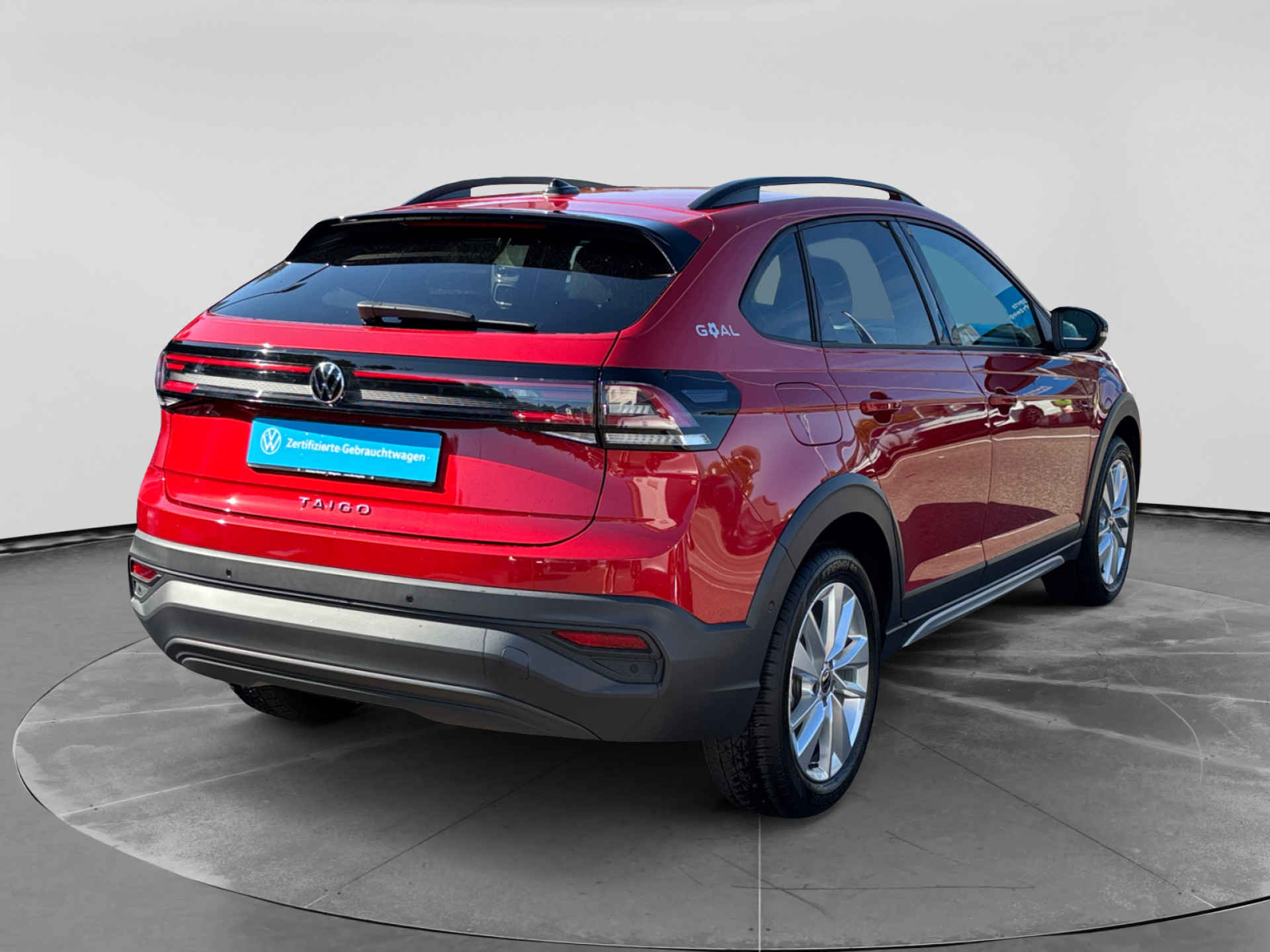 Taigo 1.0TSI DSG GOAL +NAVI+4SEASON+