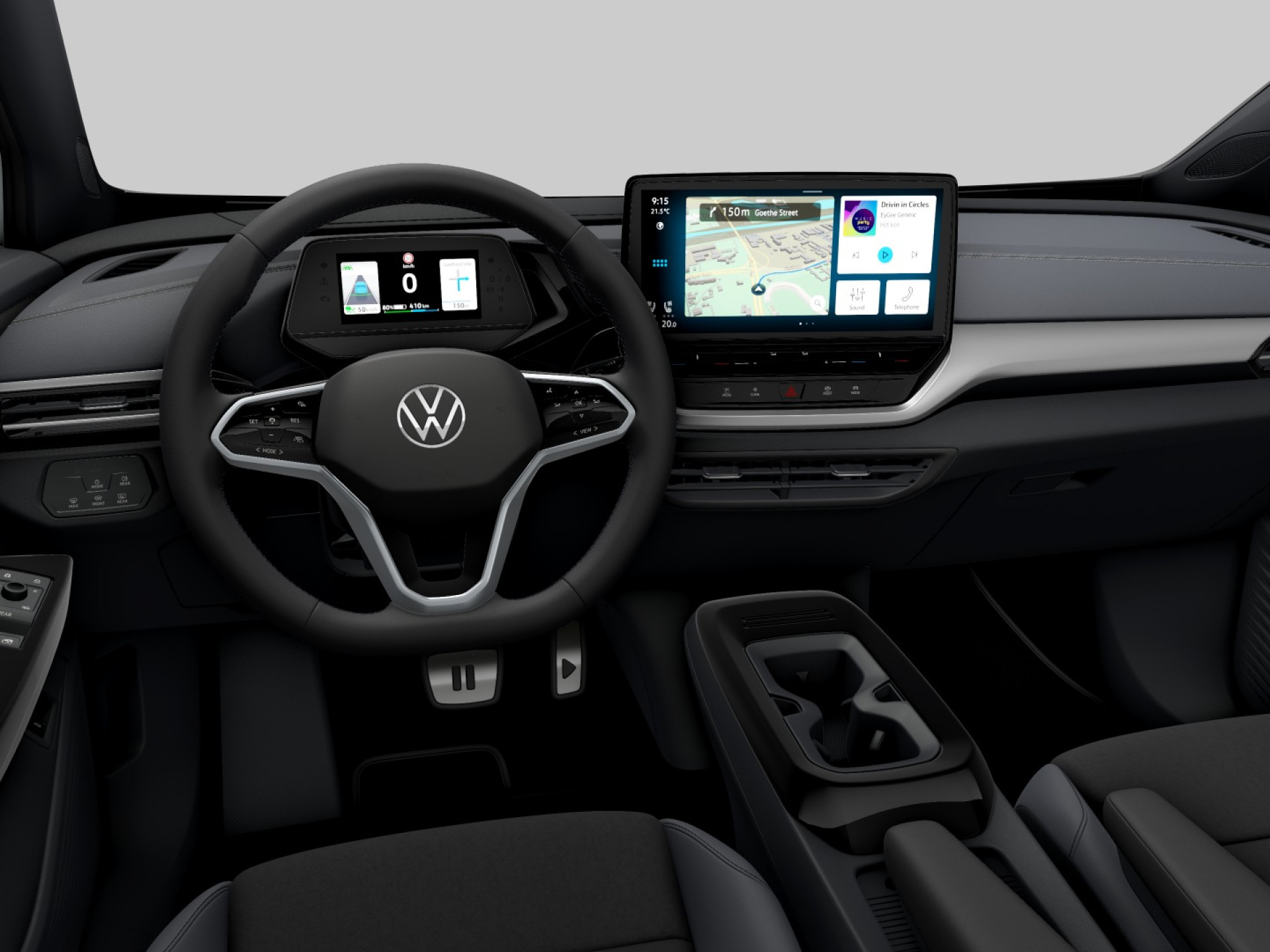ID.5 Pro +MAX 530KM+AREA-VIEW+IQ-DRIVE+