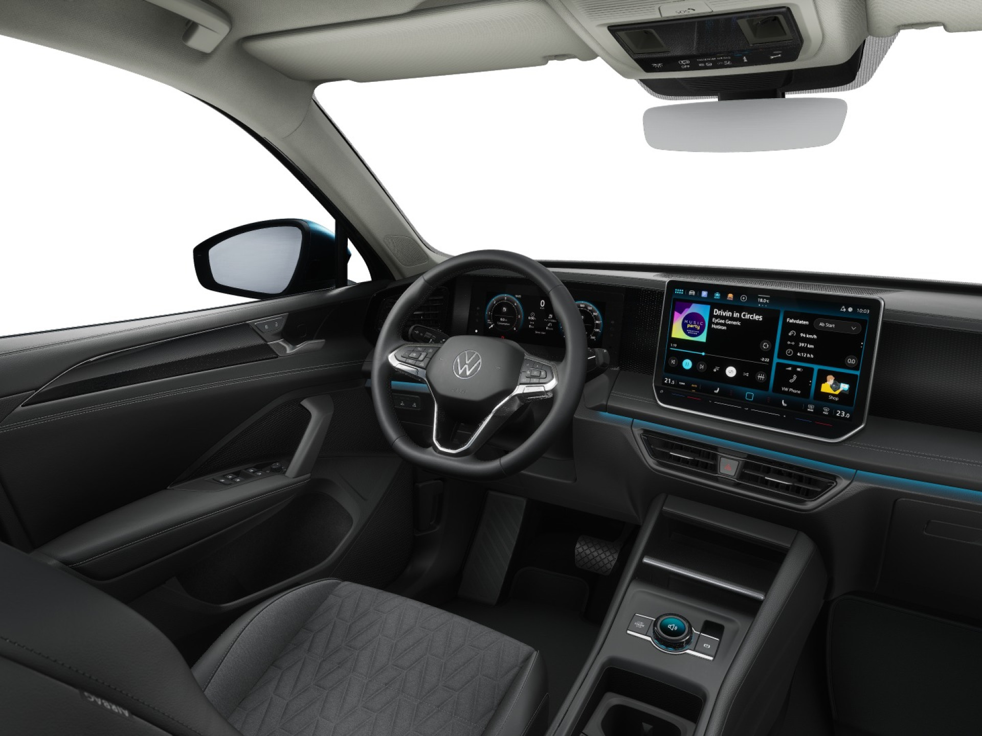 Tiguan 2.0TDI DSG Life +ACC+KAMERA+APP+